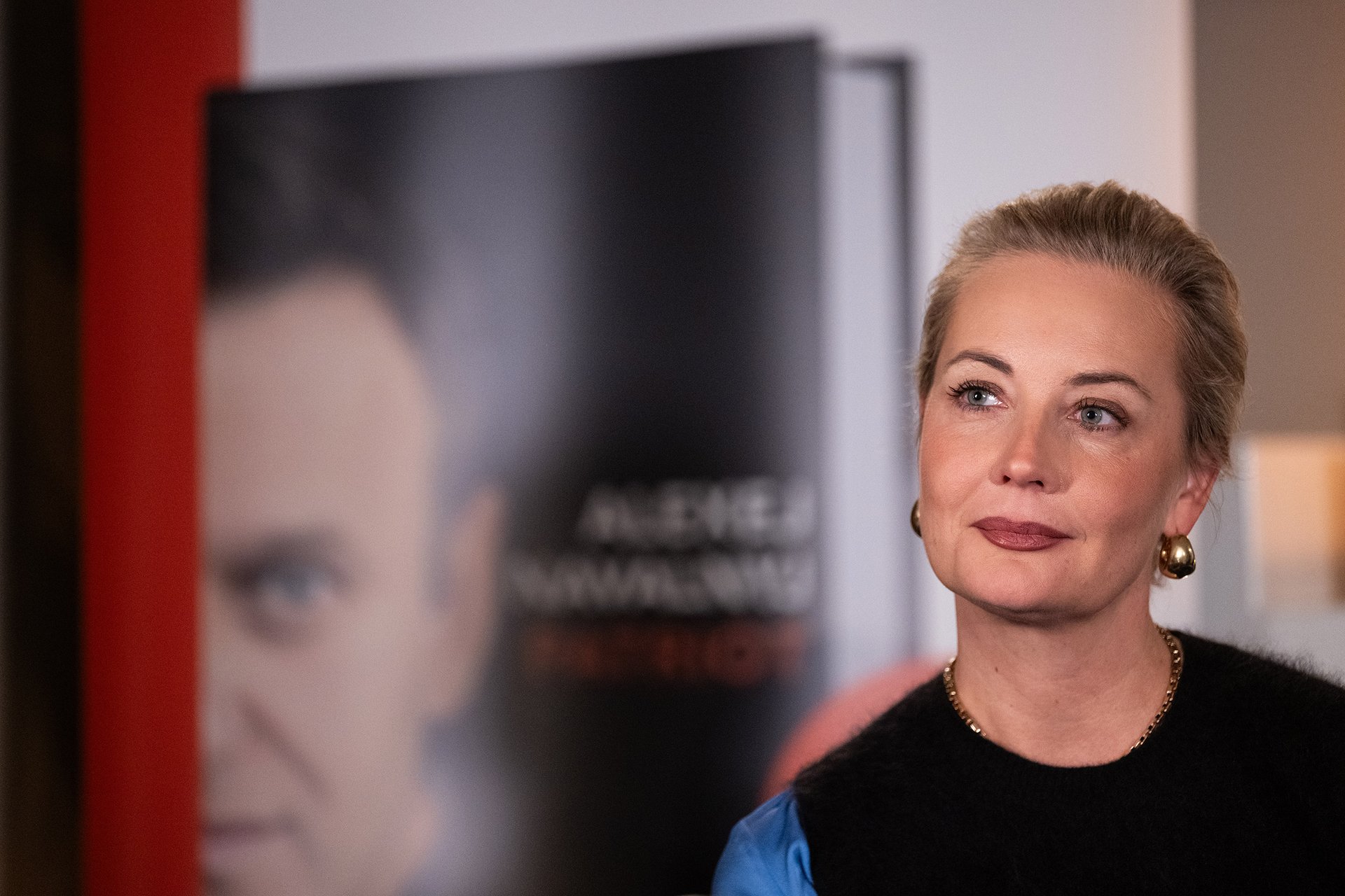 Debata Respektu s Julijí Navalnou