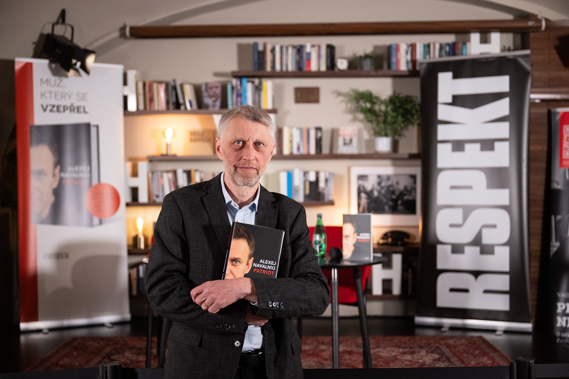 Autor: Matěj Stránský