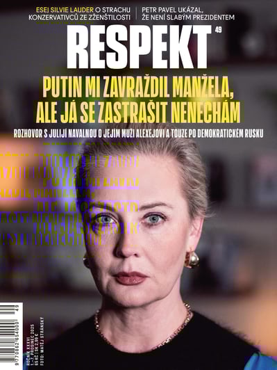 Obálka vydání 49/2025