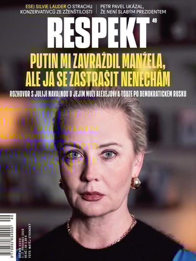 Obálka vydání 49/2025