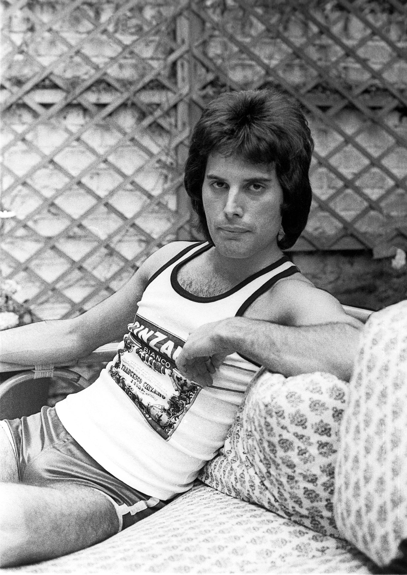 „Mamá, právě jsem zabil chlápka.“ (Londýn 1975)
Autor: Redferns