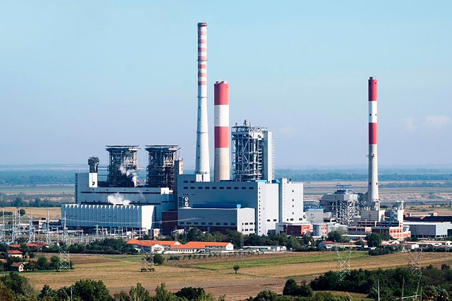 Elektrárna Kostlolac dodaná Čínou
Autor: EPS Danilo Mijatovic