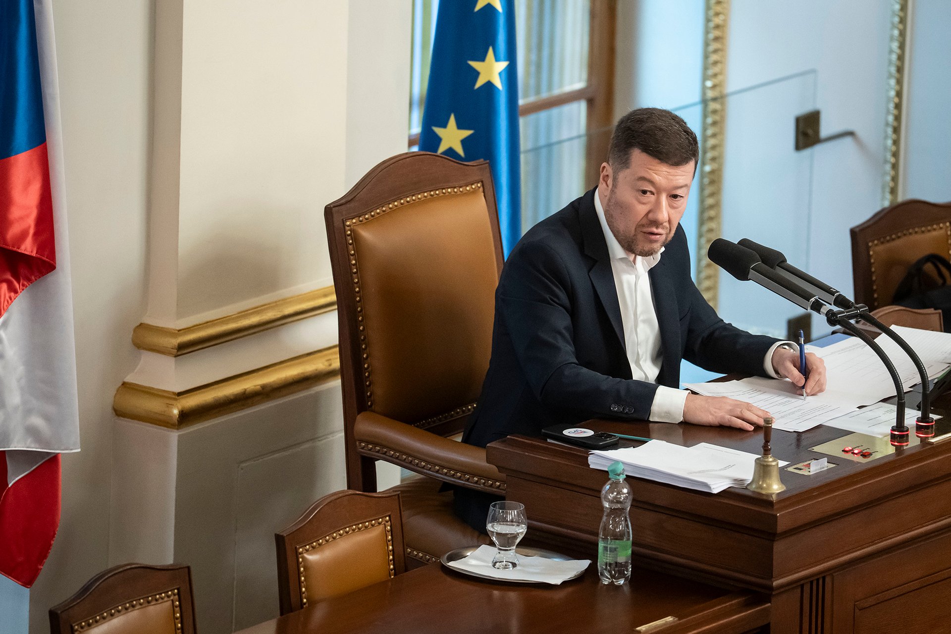 Co by opozice dělala na Slovensku?