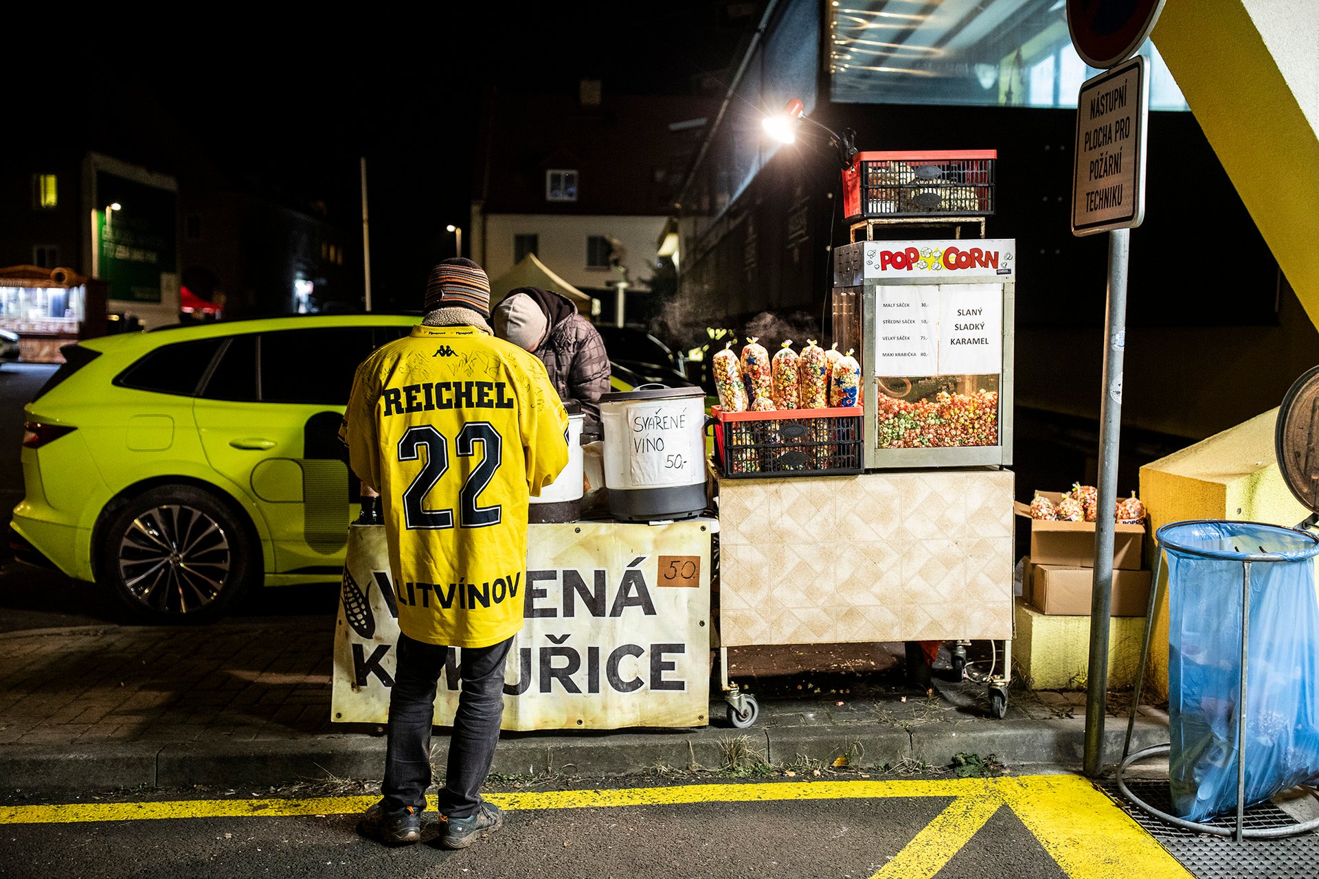 Že by zdejší tradice měla skončit...
Autor: Milan Bureš