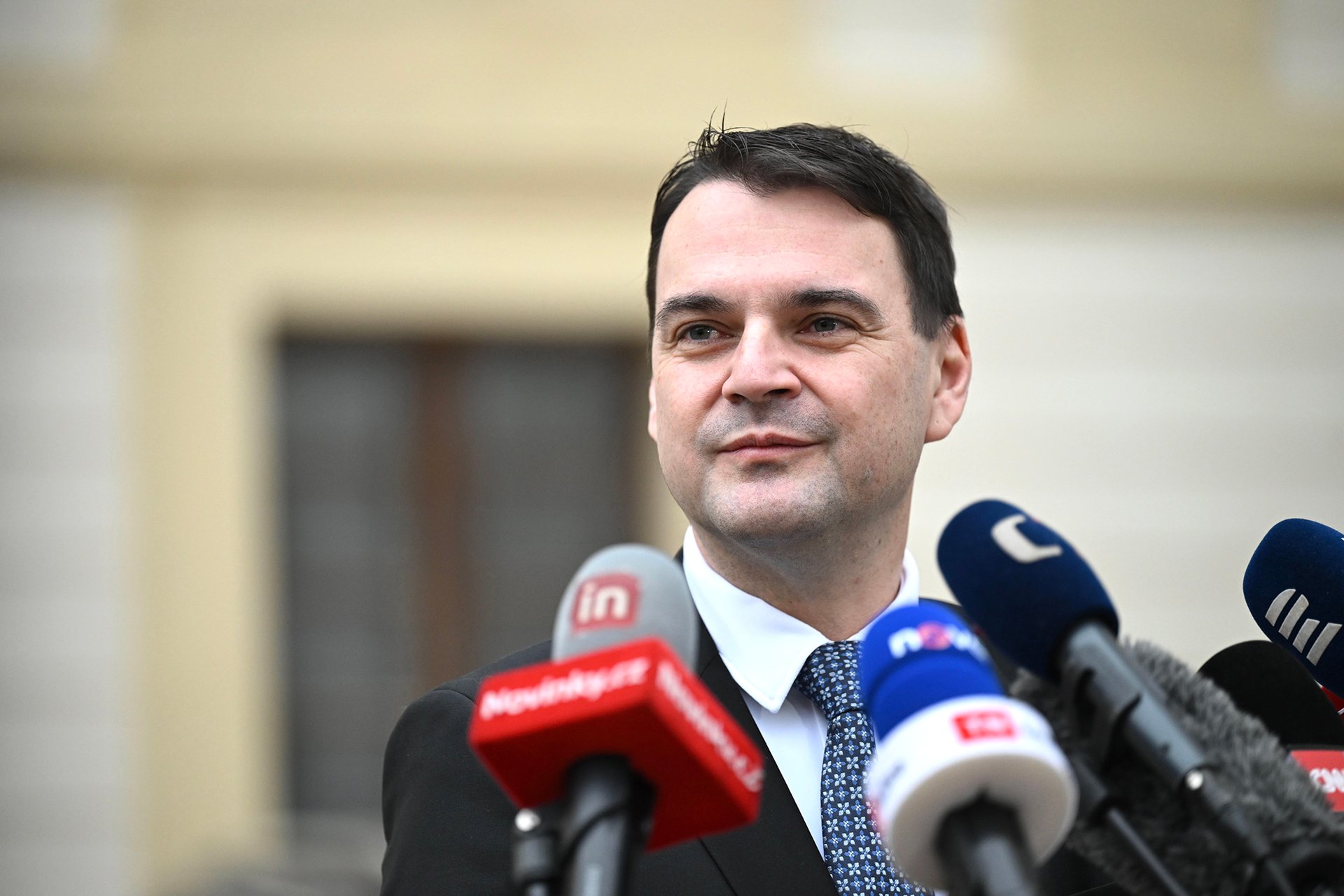 „Je to v rukou prezidenta.“ Macinka se kvůli odmítnutí Turka soudit nebude a pravděpodobně se vrátí prolévat „zelenou krev“