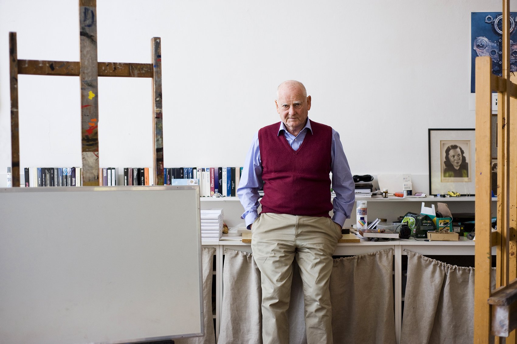 Pro mě je krásné auto jako skulptura