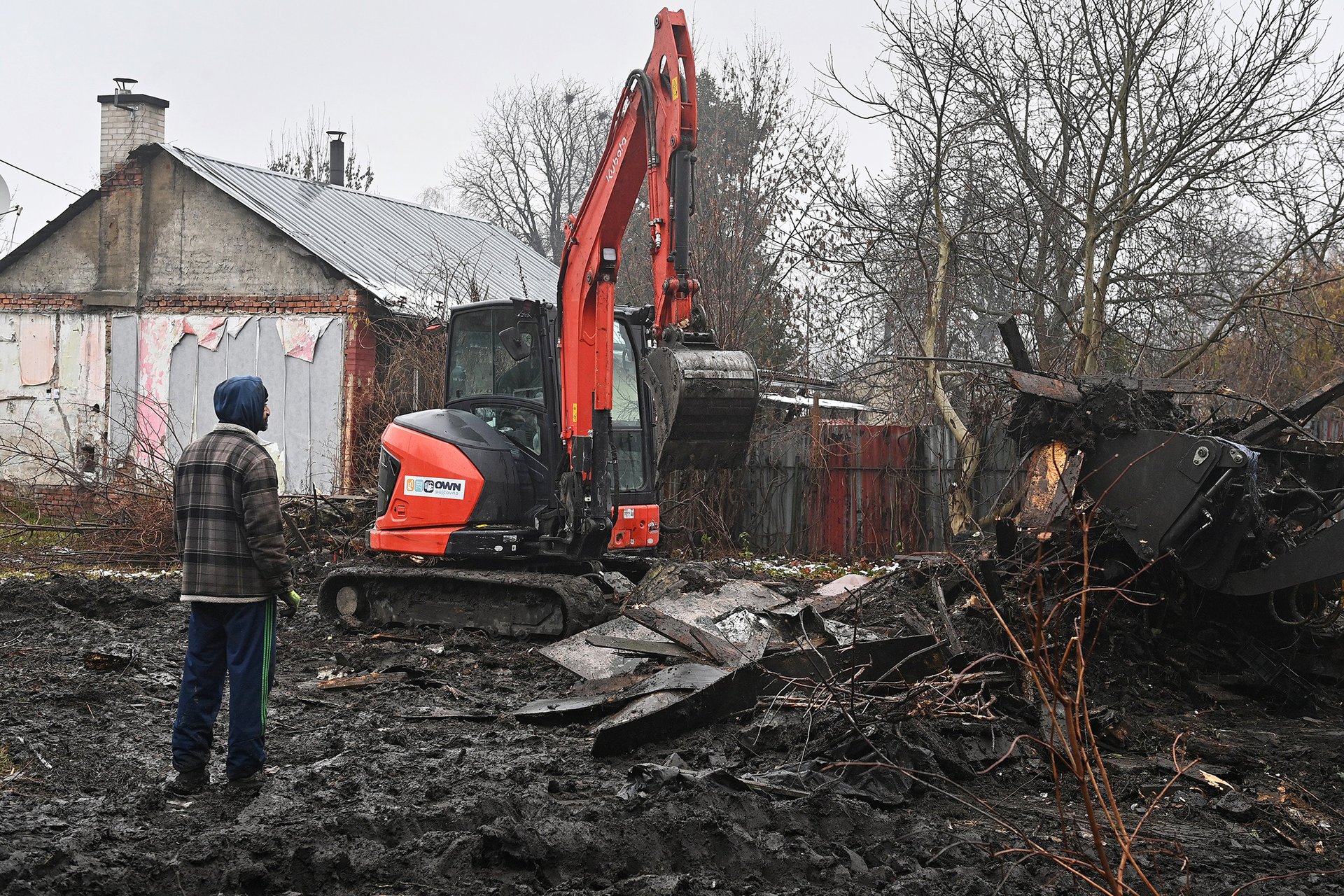 Ostravští zastupitelé odmítli demolici kolonie Bedřiška zastavit.
