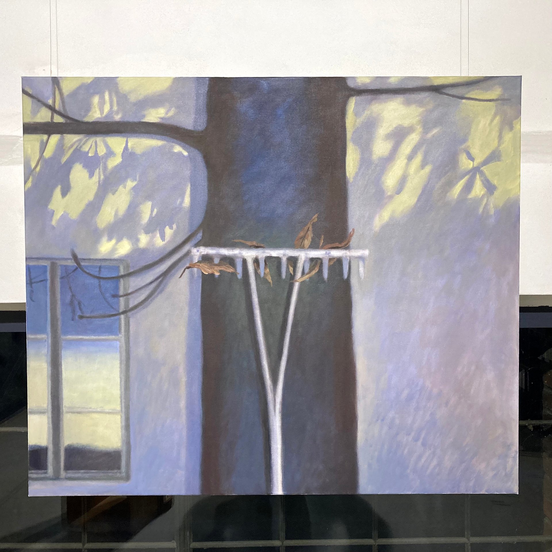 Výstava týdne: Při pohledu na obrazy Karolíny Šulcové se cítíme jako doma