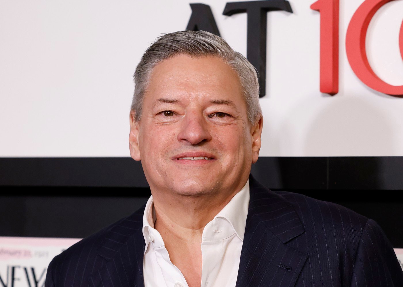 Spoluředitel Netflixu Ted Sarandos nedávno Donalda Trumpa navštívil v Oválné pracovně