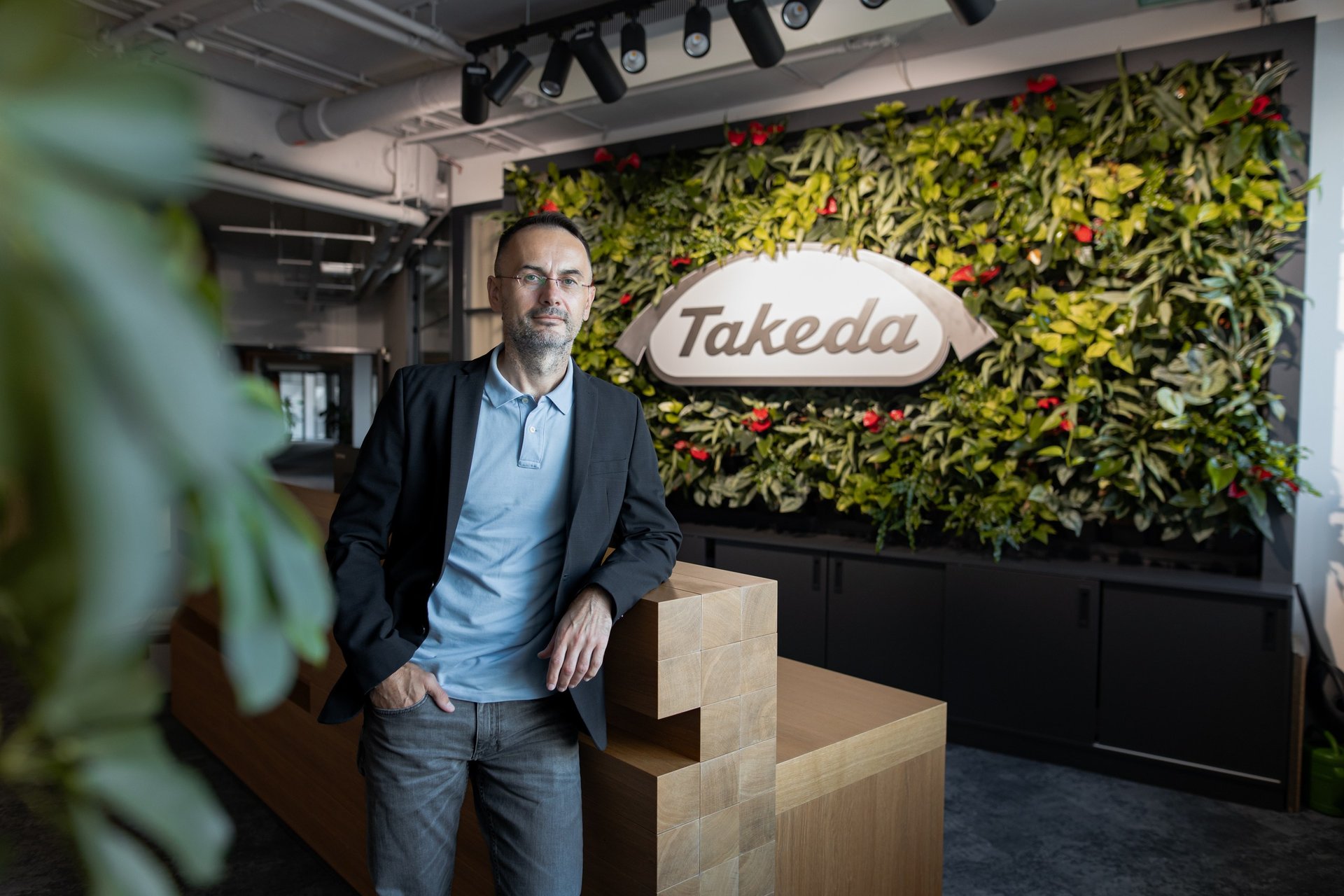 Čas navíc i možnost léčby doma. O přínosu cílené léčby s Jiřím Jankou z Takeda