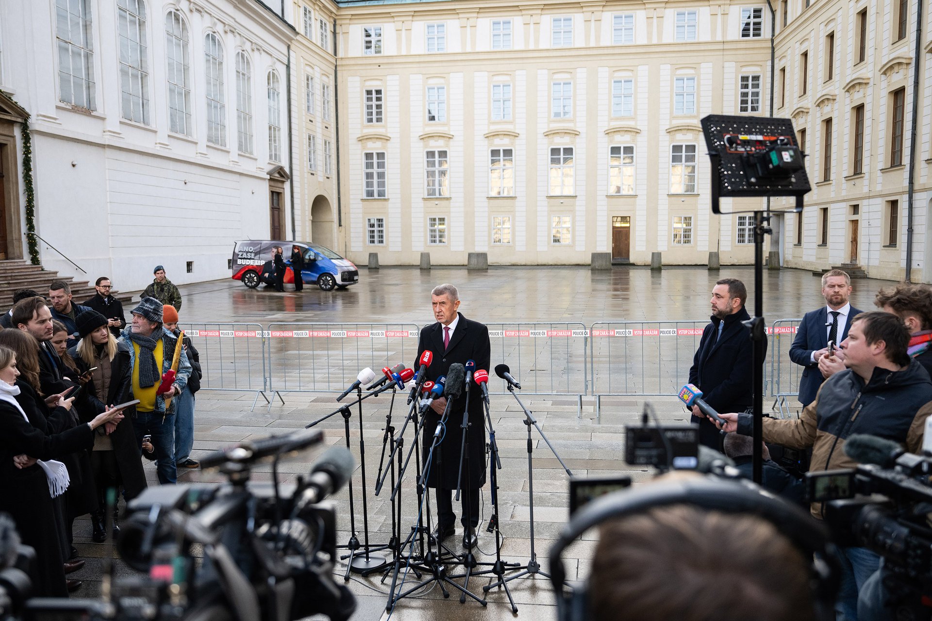 Autor: Matěj Stránský