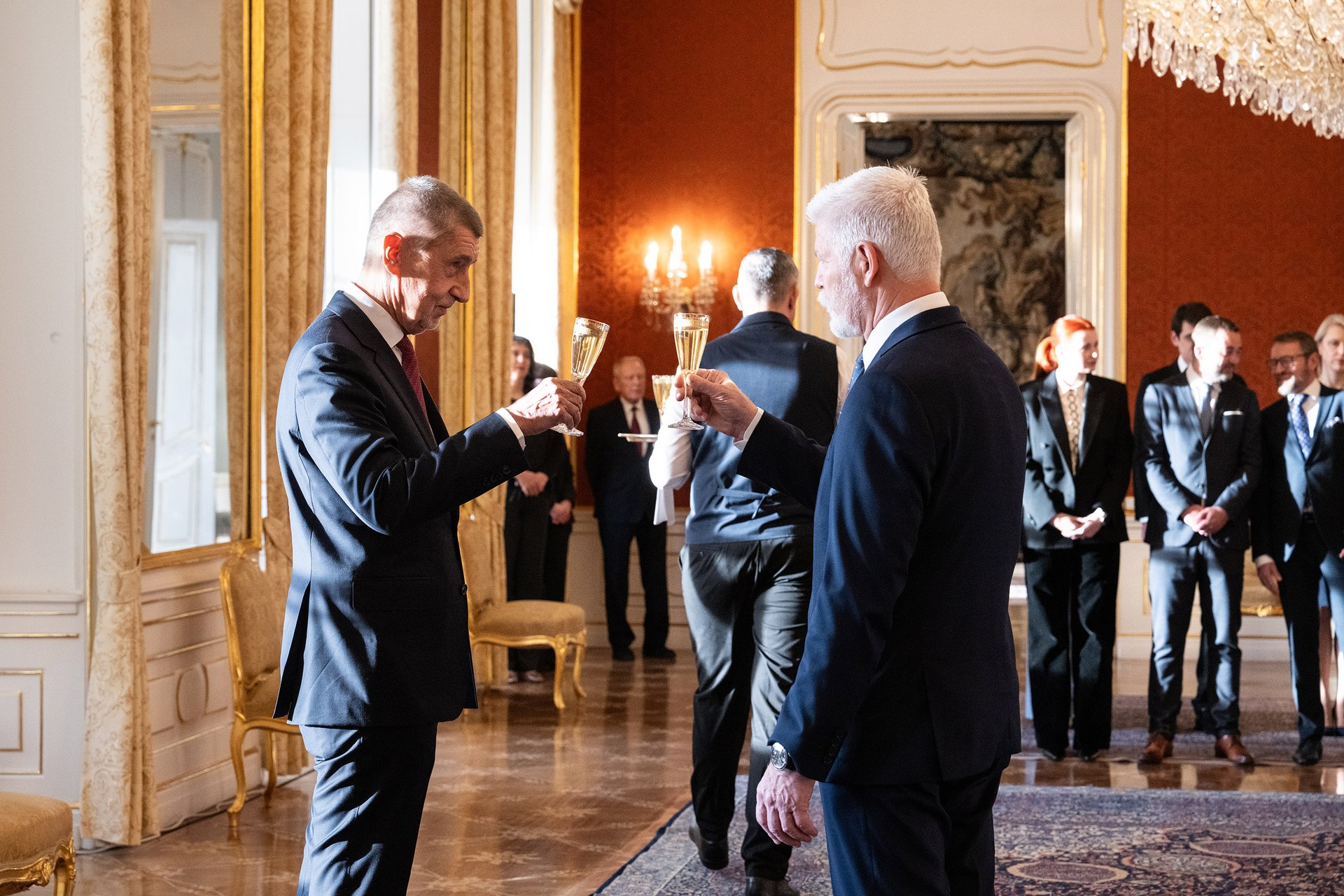 Andrej Babiš premiérem