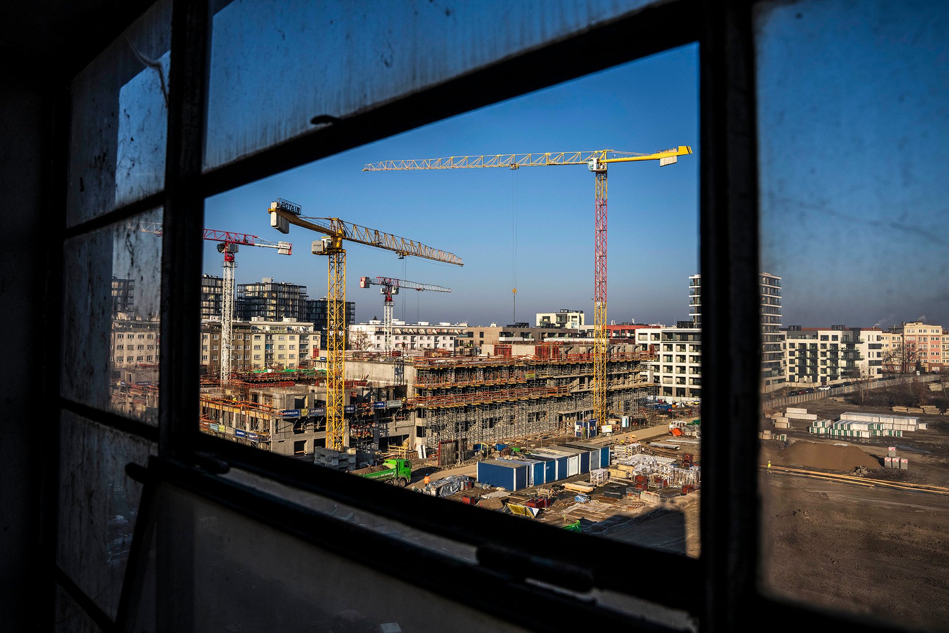 Ceny bydlení jsou pro Čechy čím dál větší problém.