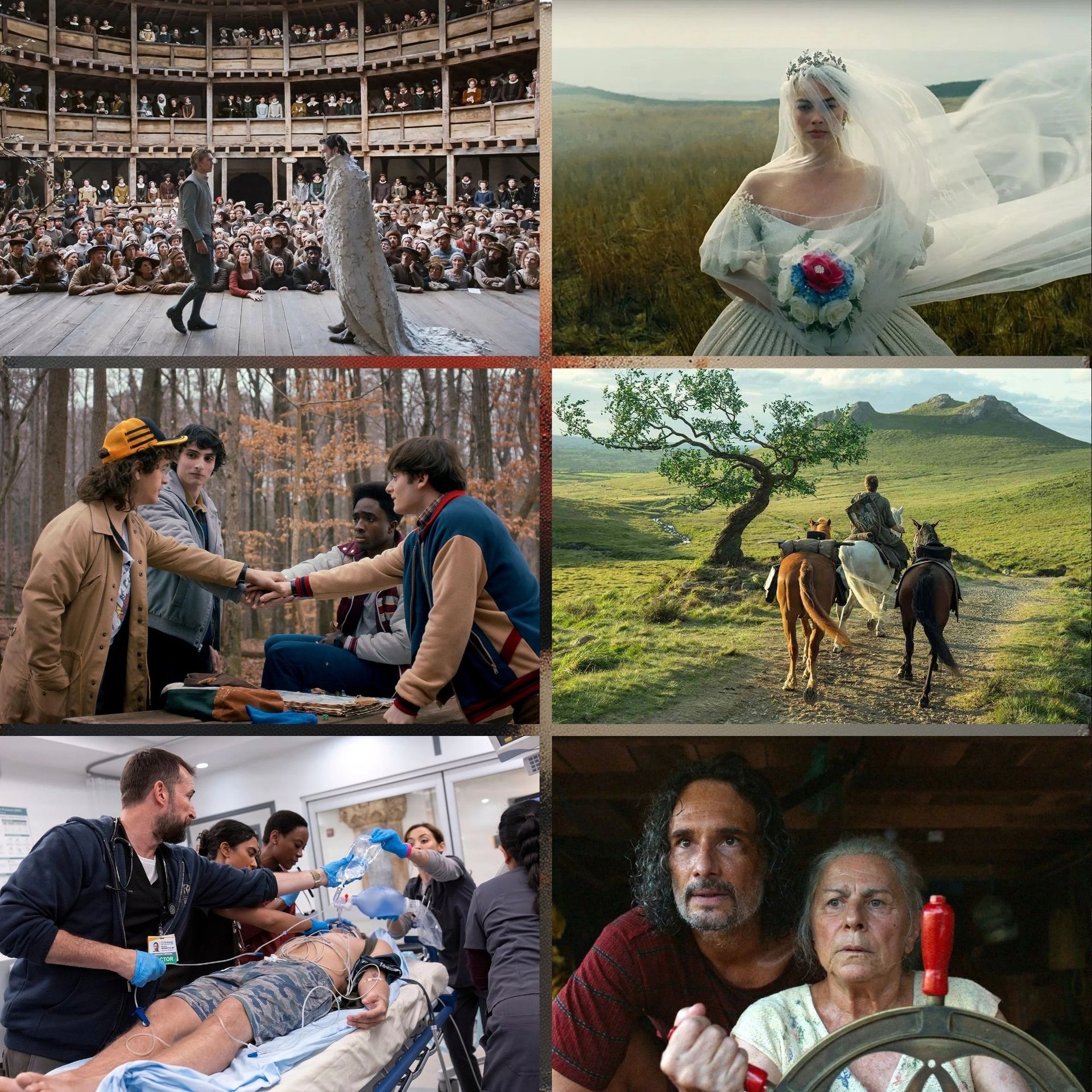 Filmové a seriálové premiéry, které byste si neměli nechat ujít