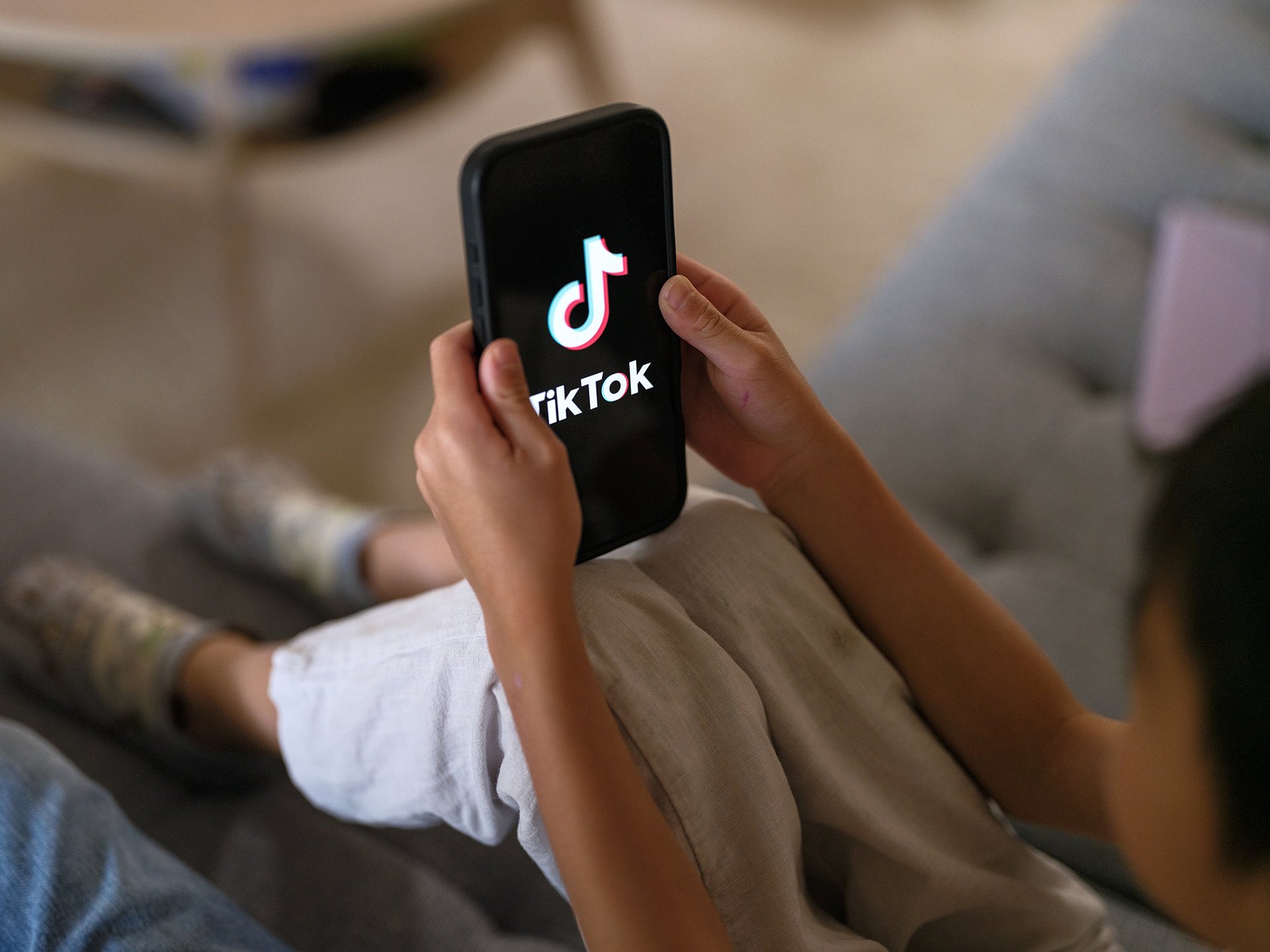 Na TikTok jen s občankou