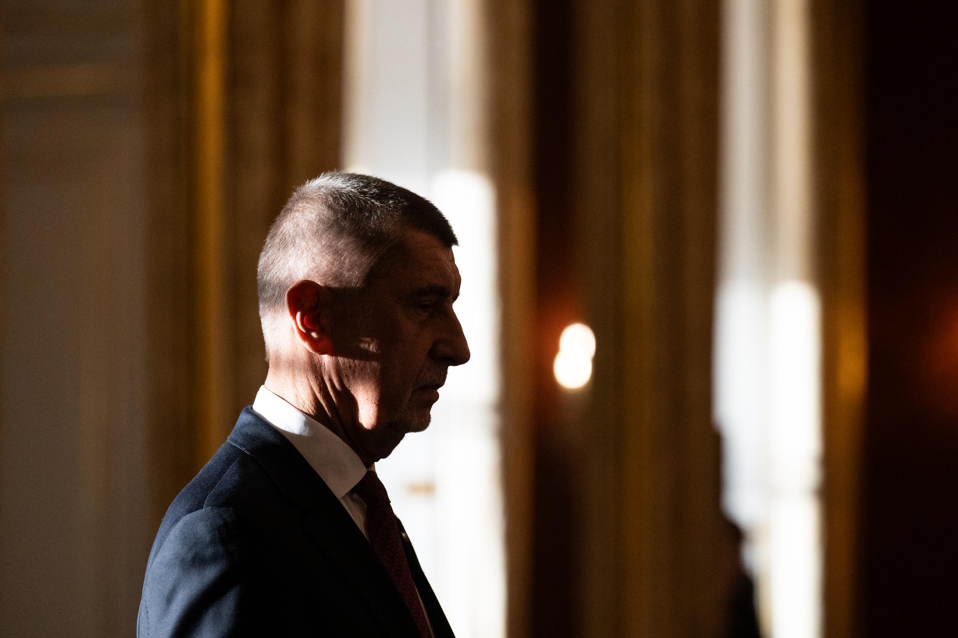 Jmenování Andreje Babiše premiérem