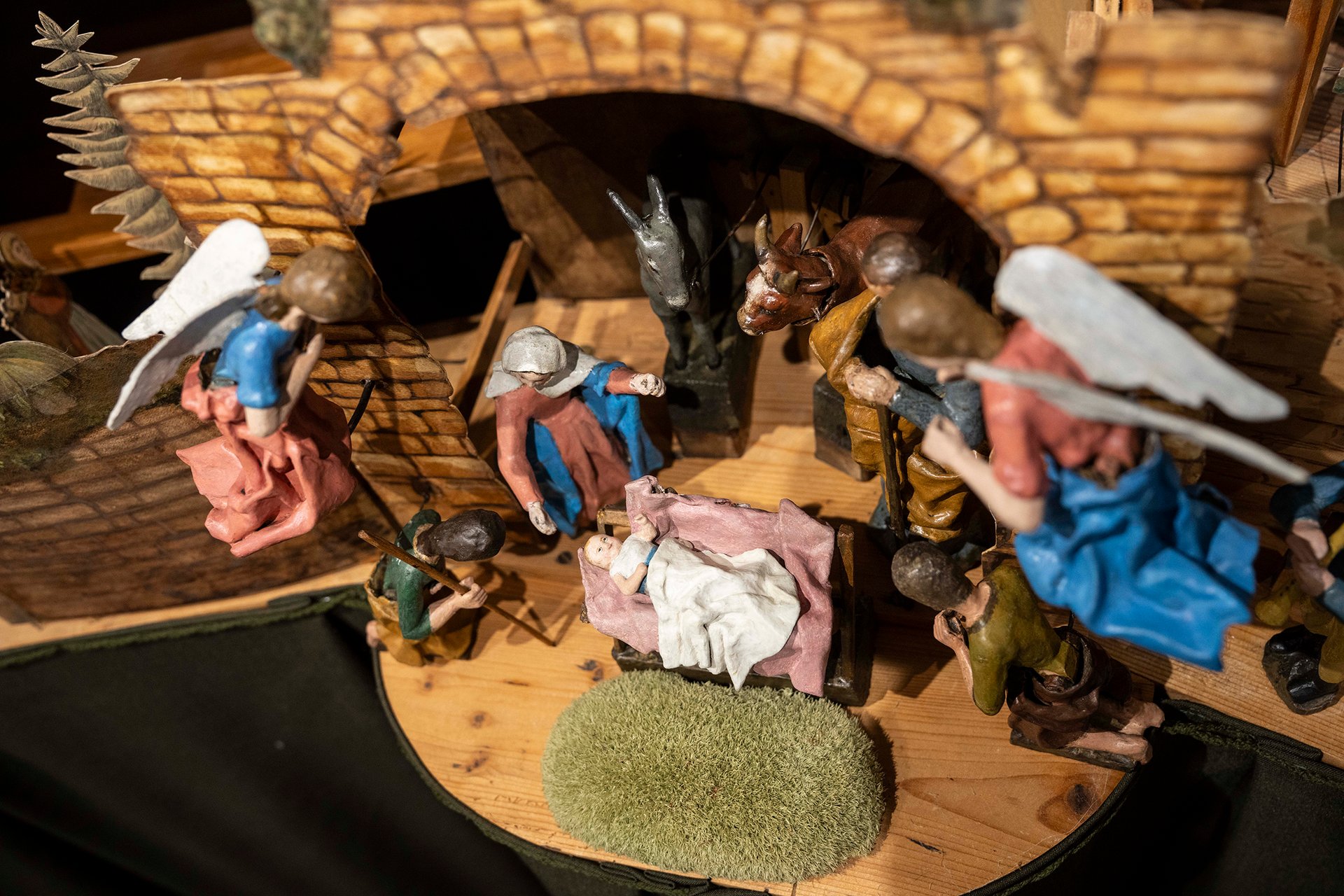 Betlém, Osenice
Autor: Milan Jaroš