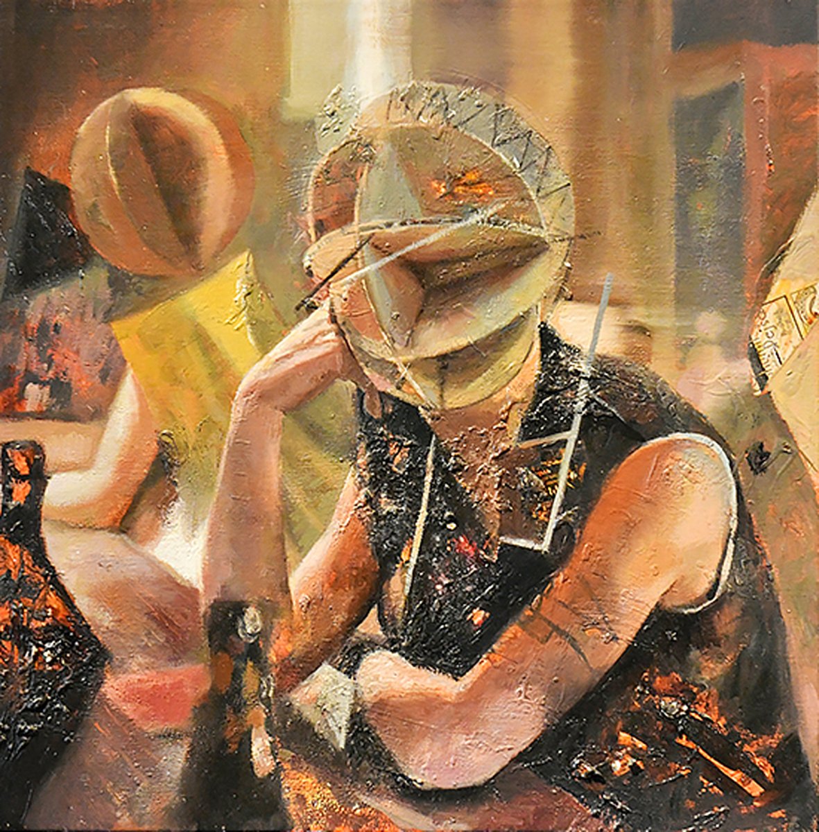 Výstava týdne: Unikátní dialog filmařky Adély Babanové a malíře Daniela Pitína nás přivádí do světa, kde neplatí běžná pravidla