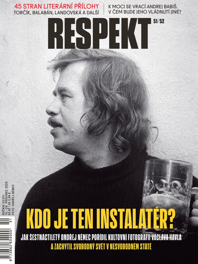 Obálka vydání 51/2025