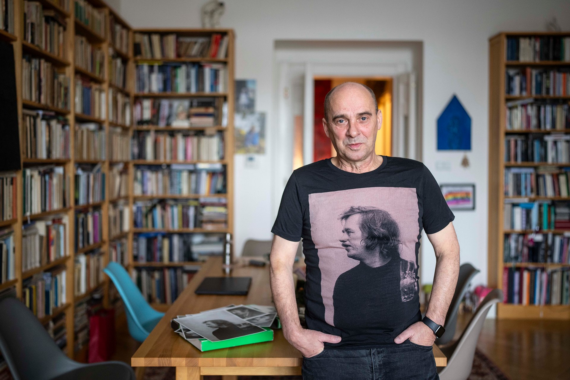 Ondřej Němec
Autor: Milan Jaroš