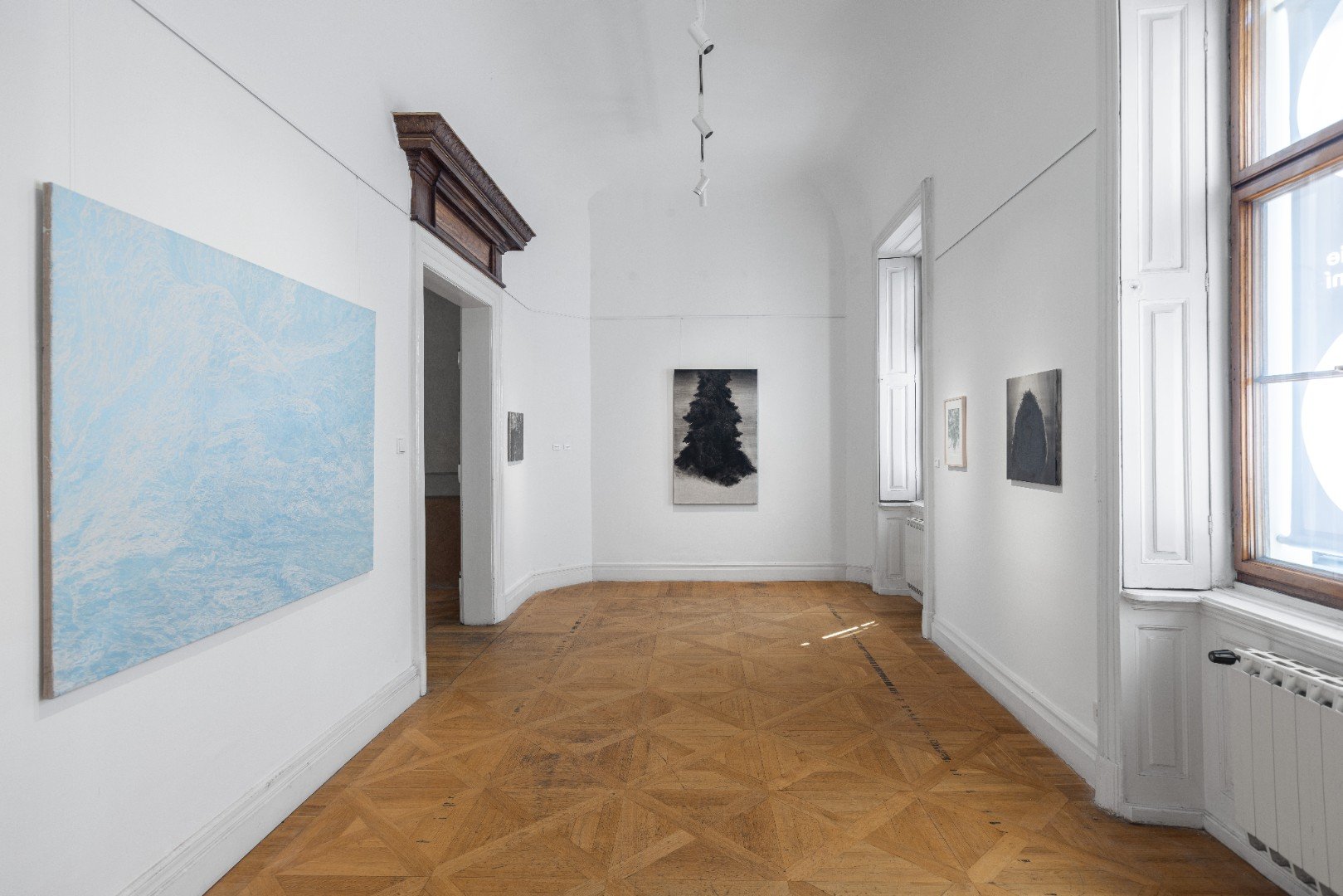 Ceny VIZIUM 2024, galerie Portheimka
Autor: The Chemistry Gallery