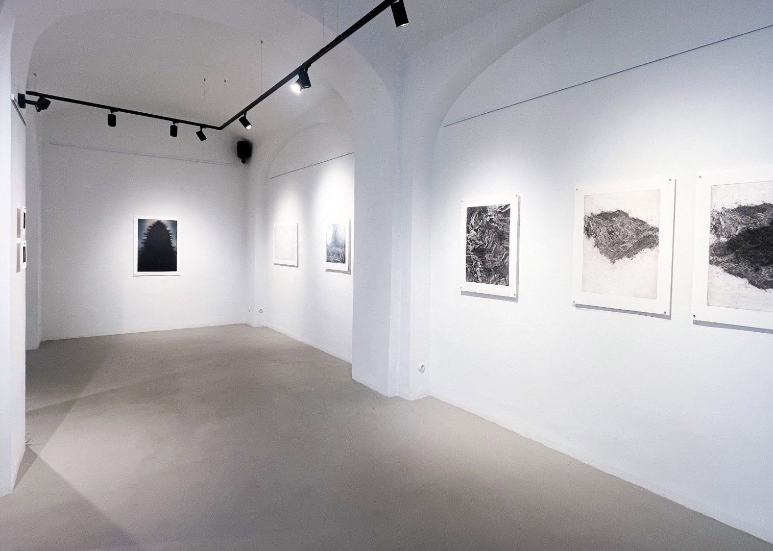 30. cena Vladimíra Boudníka, galerie GOMA v Praze
Autor: Archiv autorky