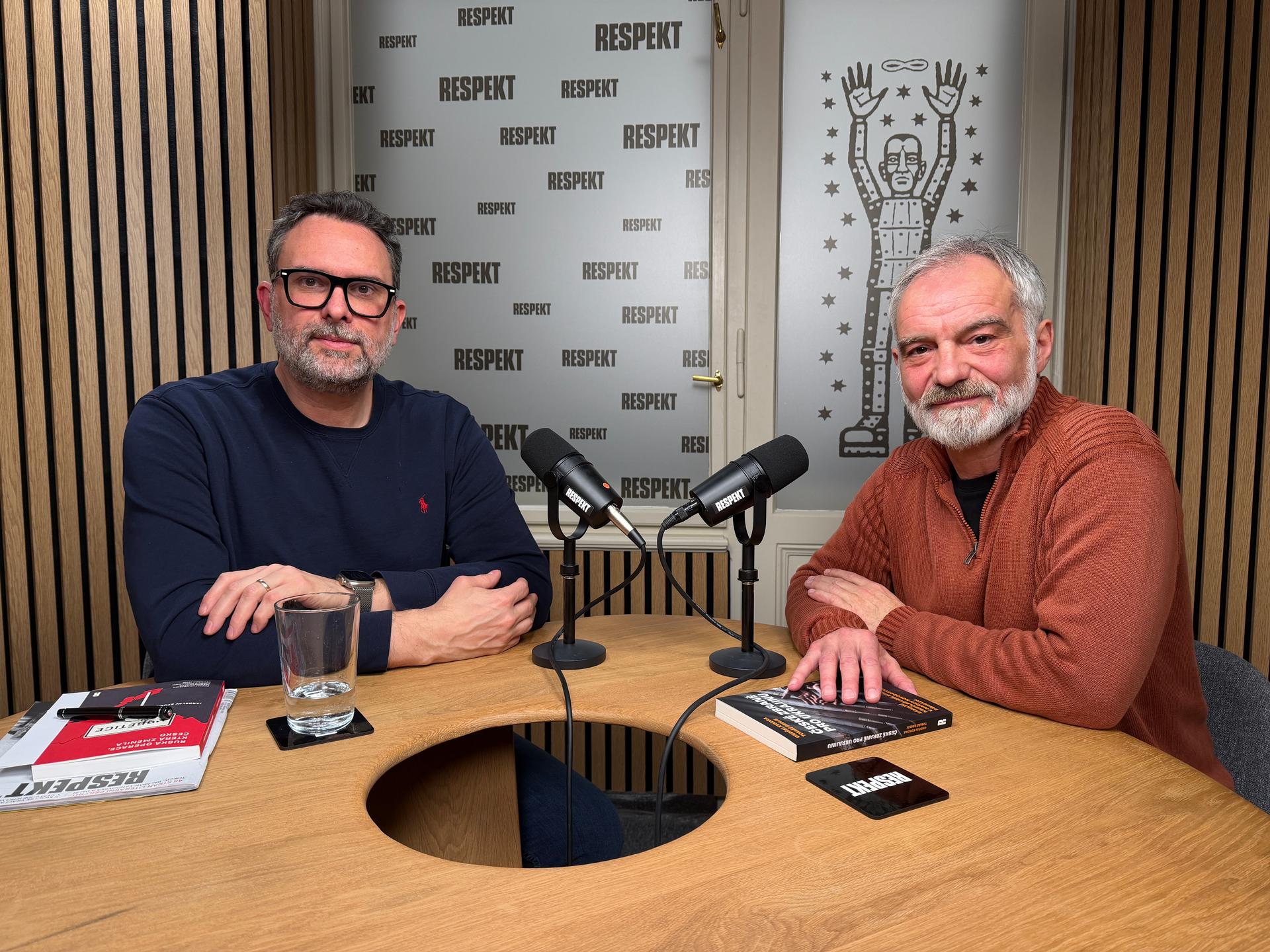 Ivan Trojan: Když jsem se z Ukrajiny vrátil domů, hodinu jsem řval a nemohl to zastavit