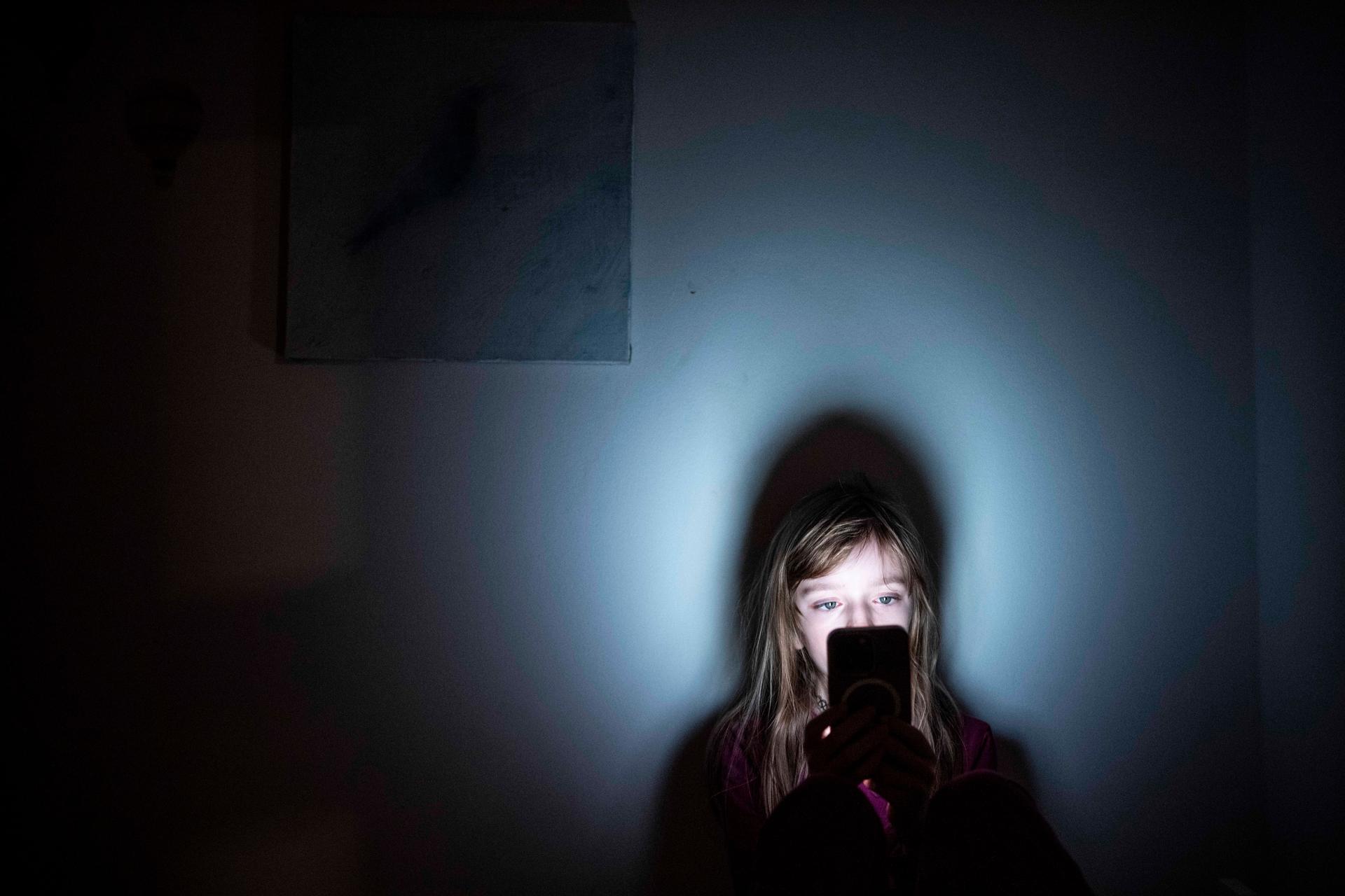 Nebezpečí v dětském pokoji. (Ilustrační foto)