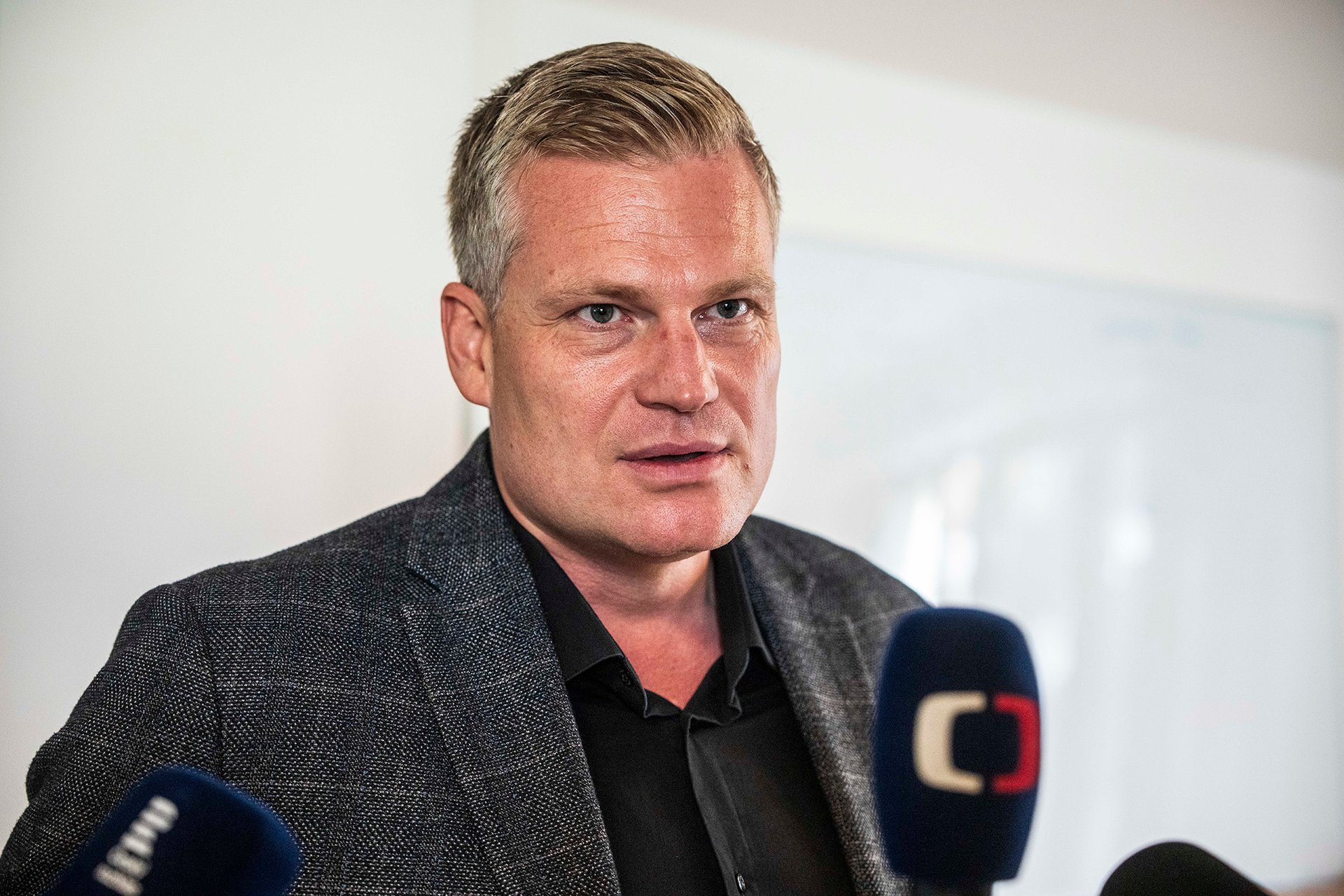 Povolební vyjednávání, Motoristé
Autor: Milan Jaroš