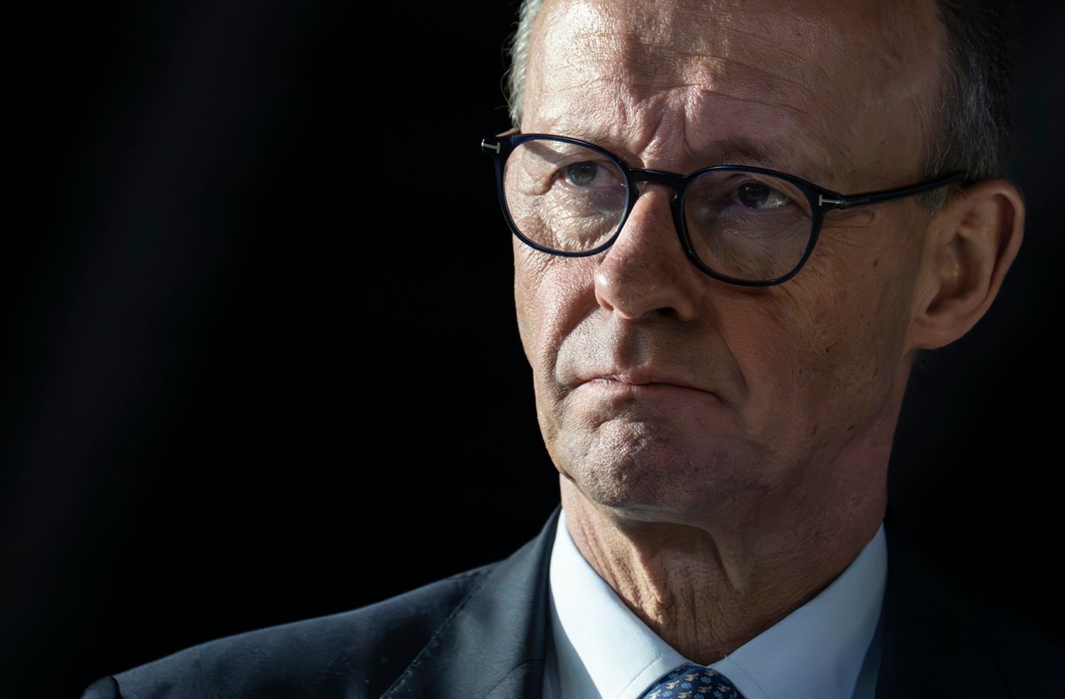 Friedrich Merz řekl, že „nedopustí opakování chyby z roku 2014, kdy Ukrajina nedostala bezpečnostní záruky proti útoku Ruska“.
Autor: ČTK / DPA / Boris Roessler