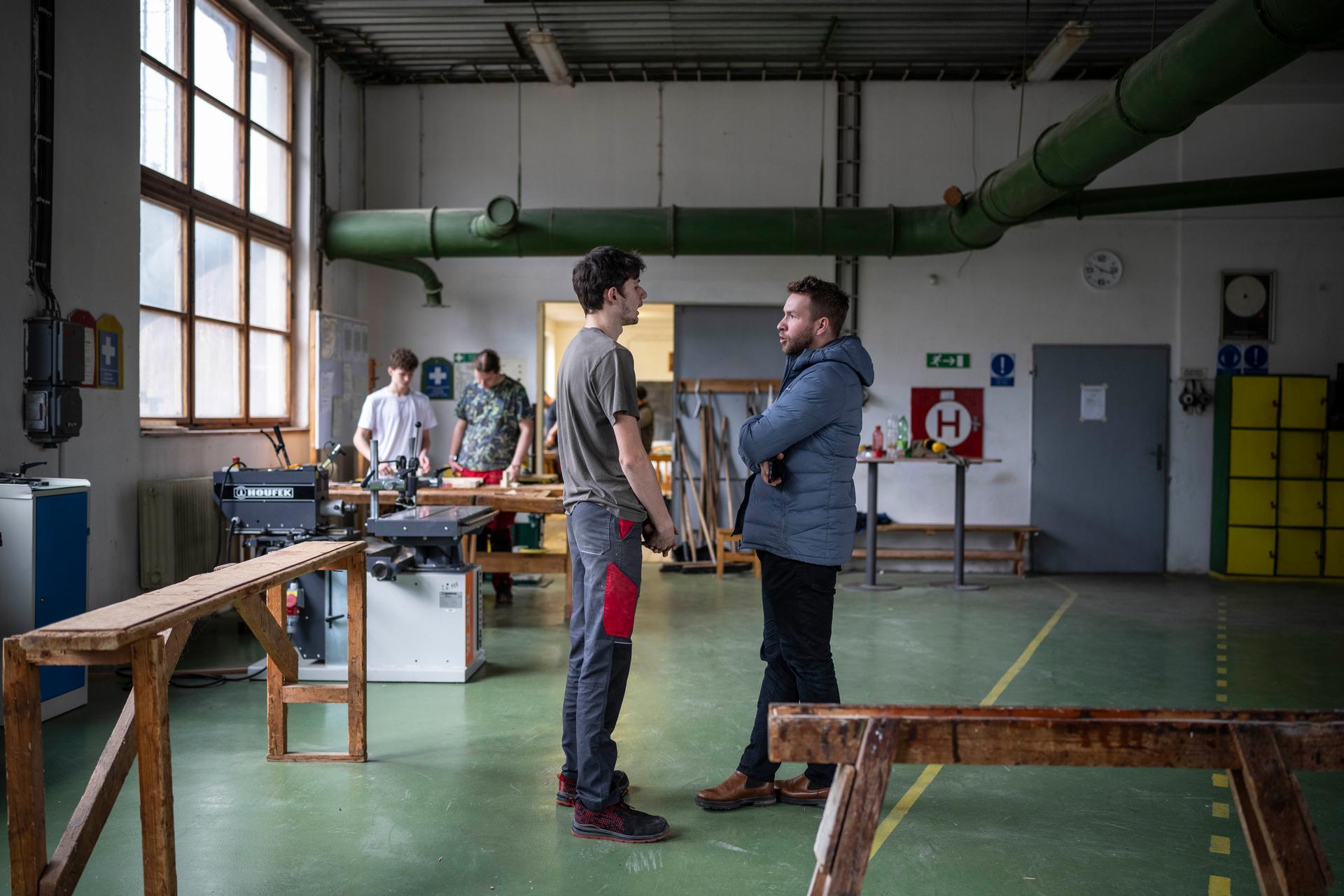 Martin Štorkán
Autor: Milan Jaroš