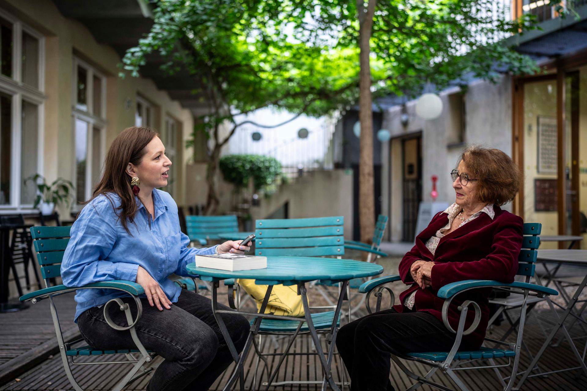 Silvie Lauder
Autor: Milan Jaroš