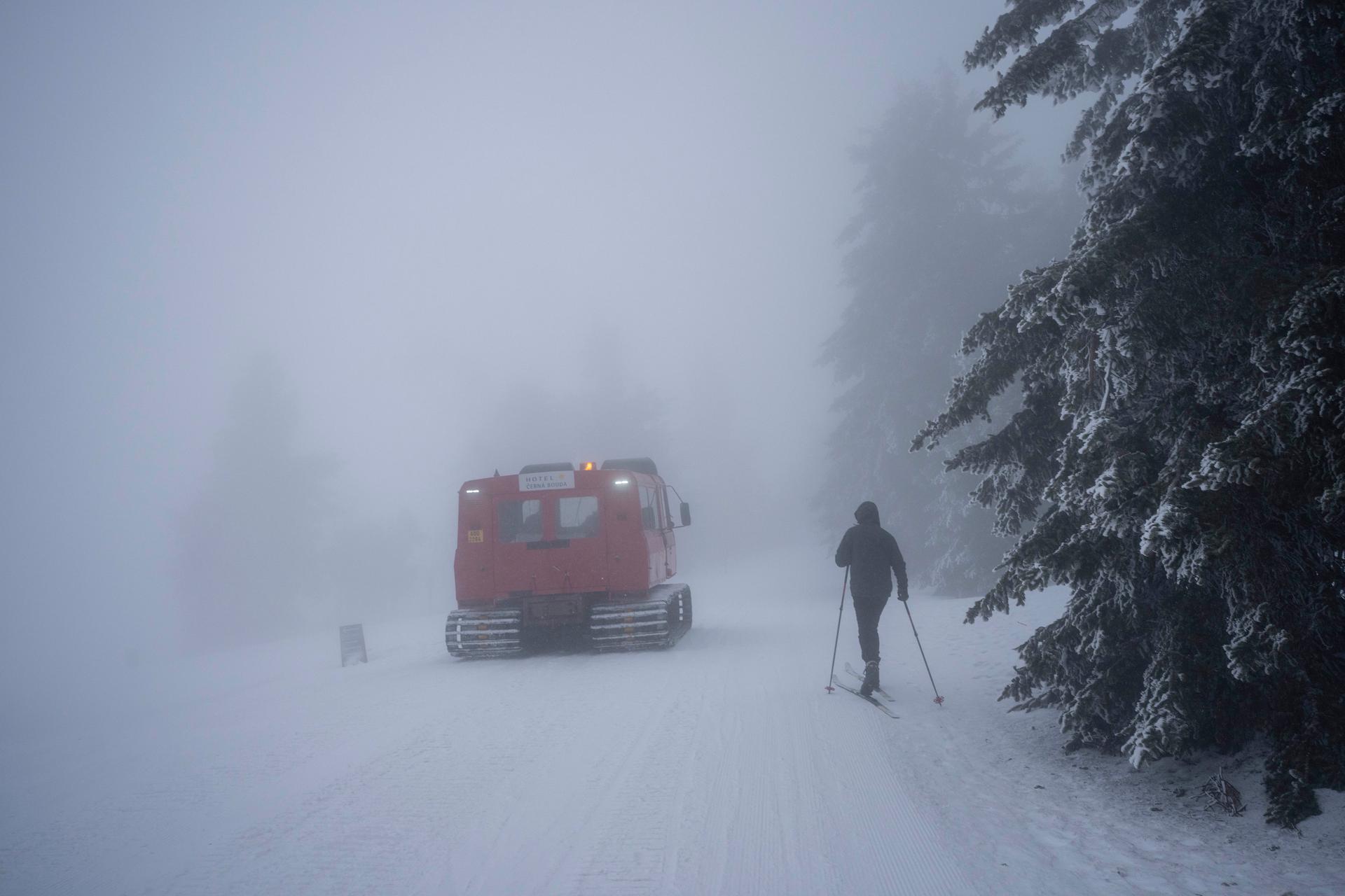 Petr Horký, Krkonoše
Autor: Milan Jaroš