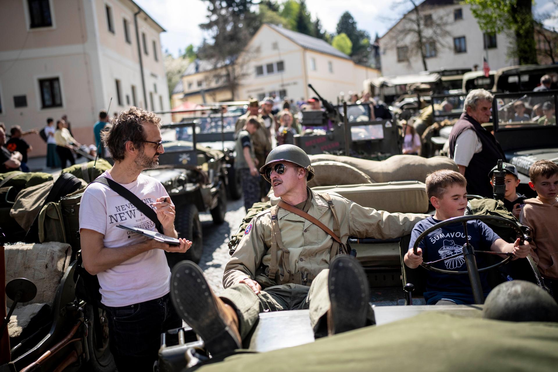 Petr Horký
Autor: Milan Jaroš