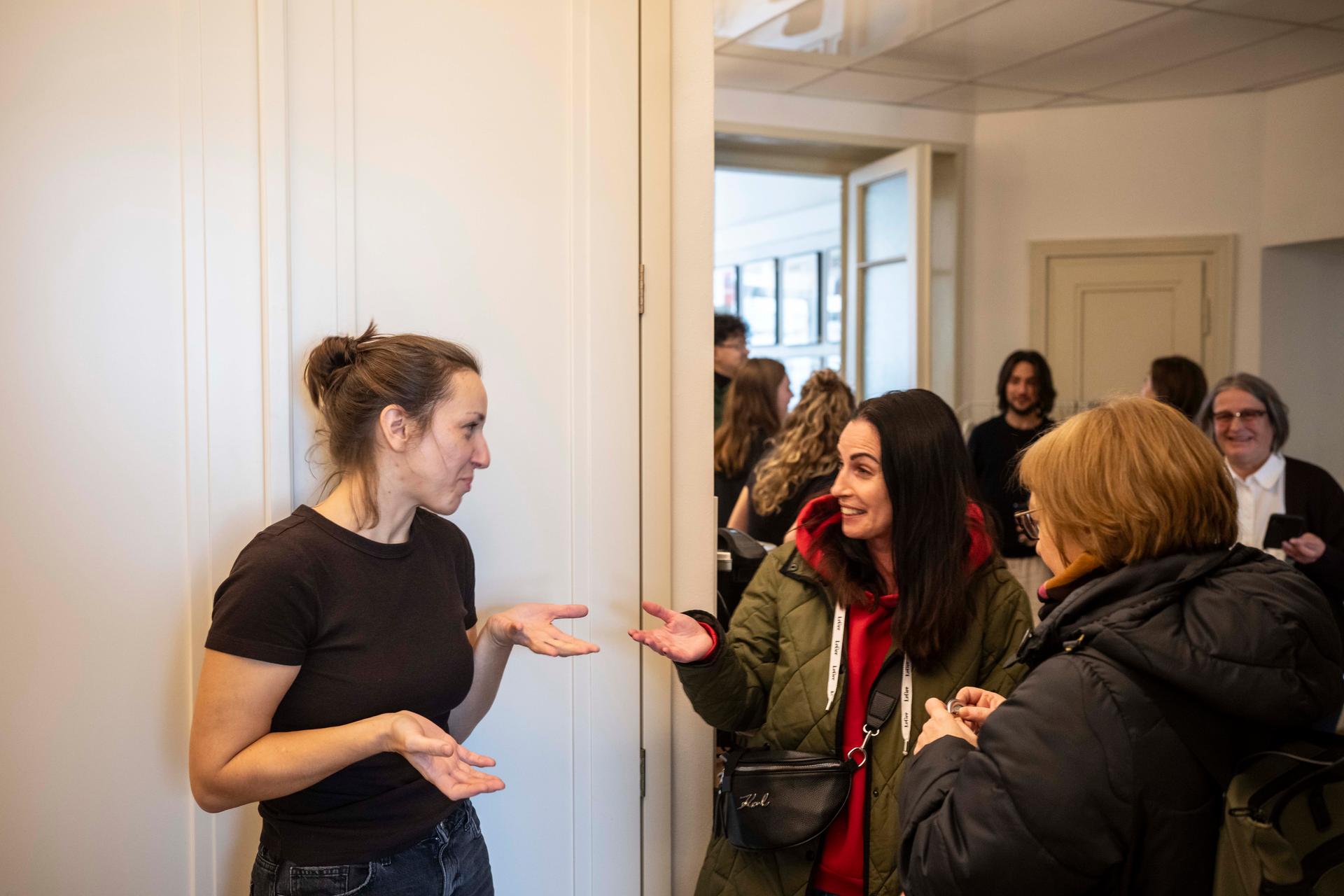 Radka Fuksová
Autor: Milan Jaroš