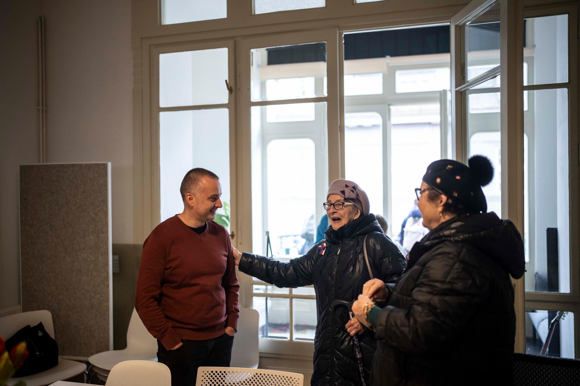 Ondřej Kundra
Autor: Milan Jaroš