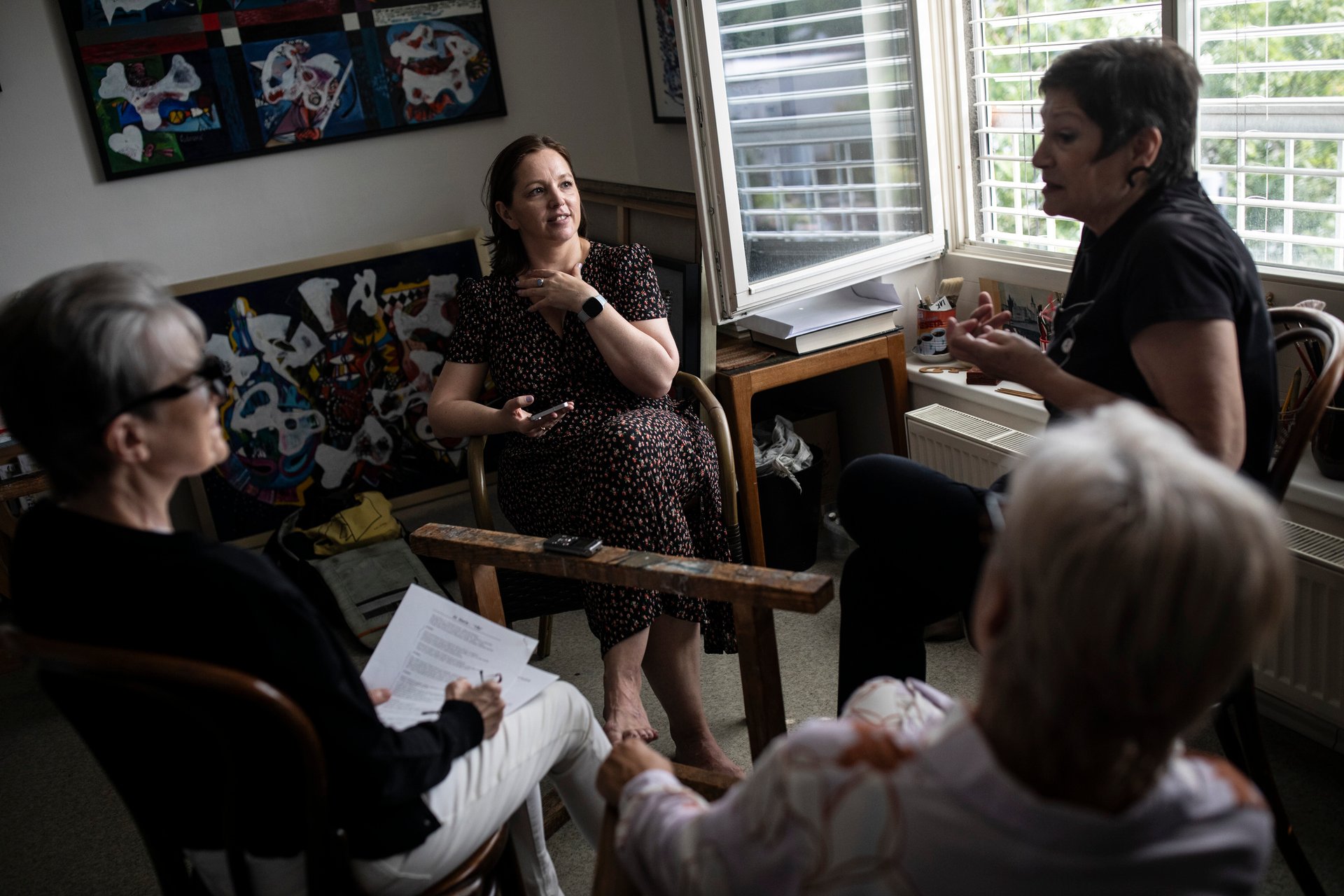 Silvie Lauder
Autor: Milan Bureš