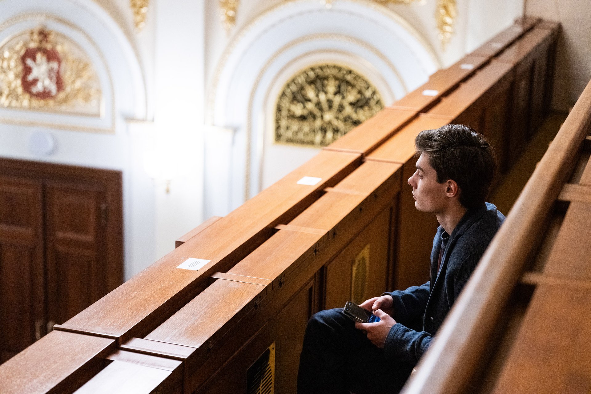 František Trojan
Autor: Matěj Stránský