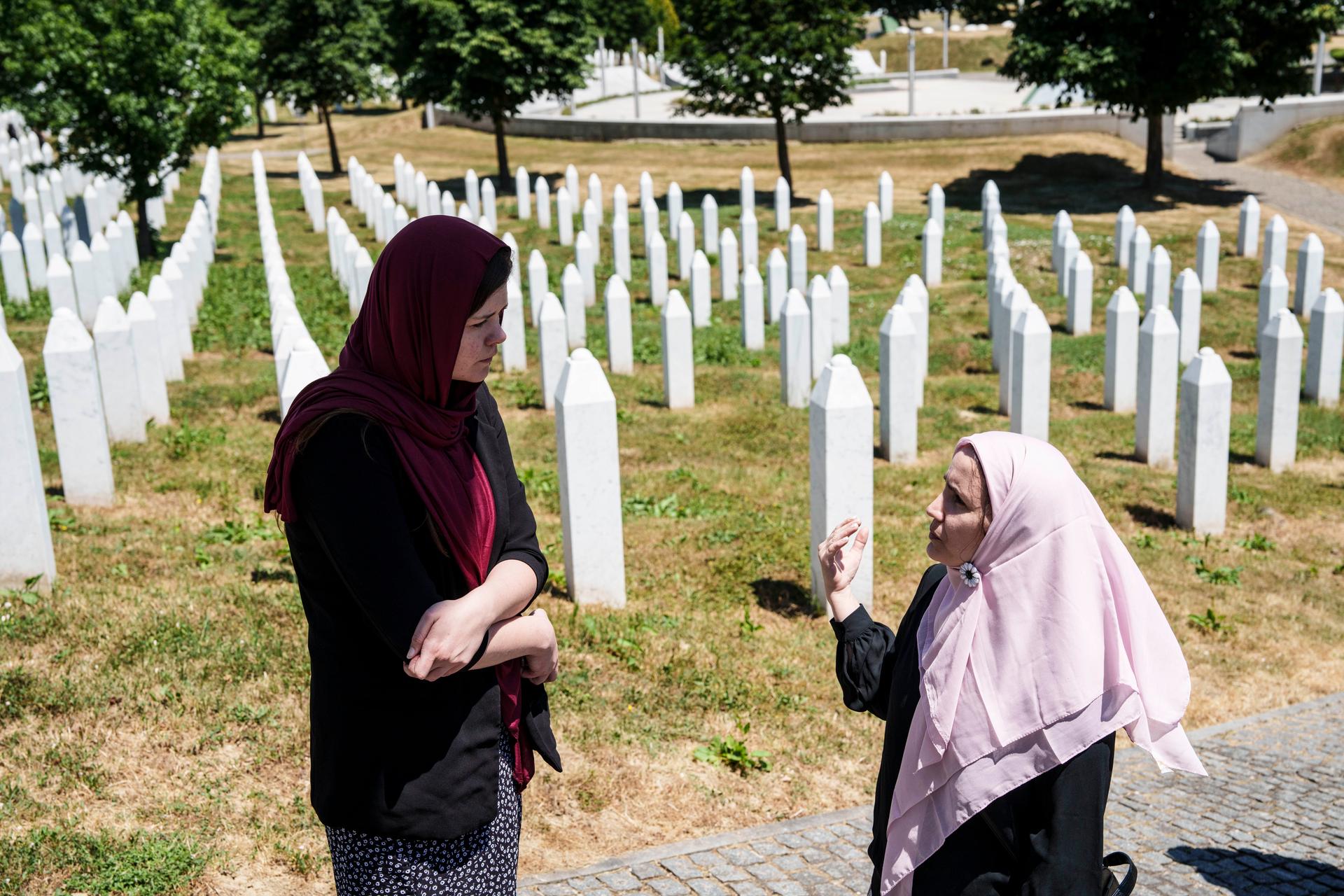 Magdaléna Fajtová, Potočari
Autor: Milan Jaroš