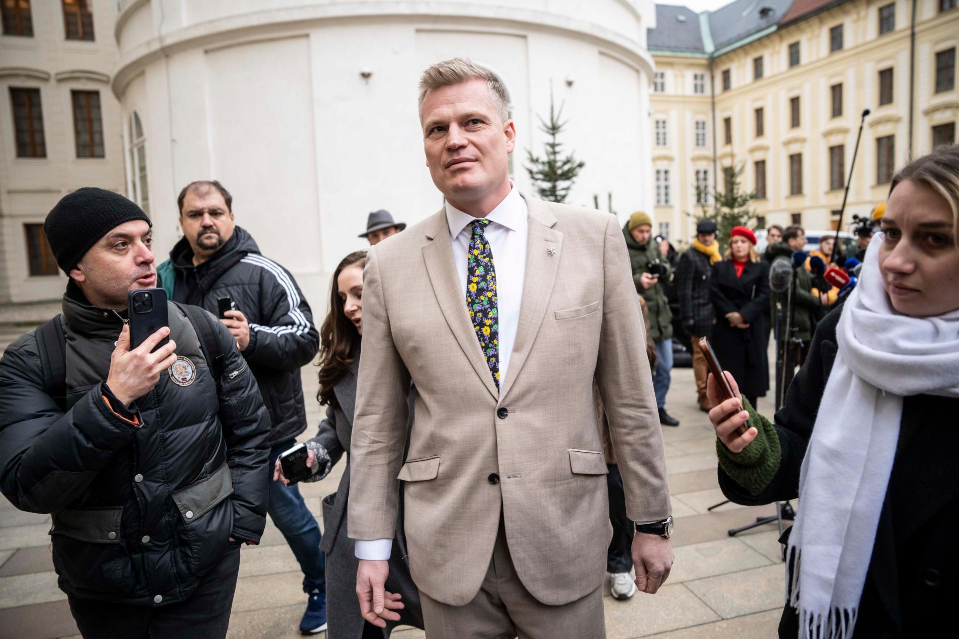 Ministr, nebo zmocněnec?
Autor: Milan Jaroš