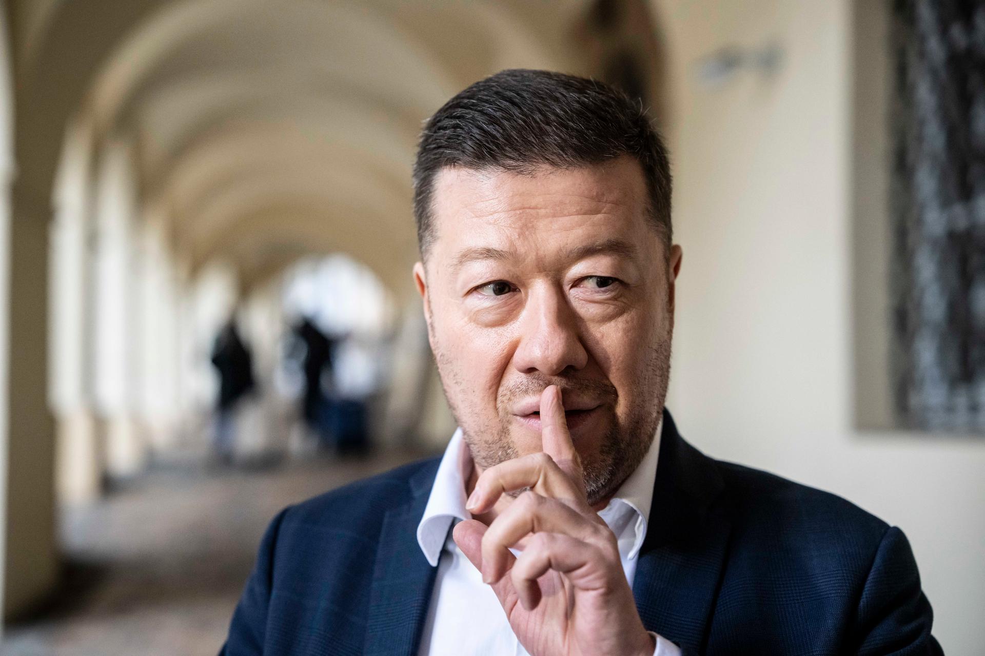 Tomio Okamura, 22.12. 2025
Autor: Milan Jaroš