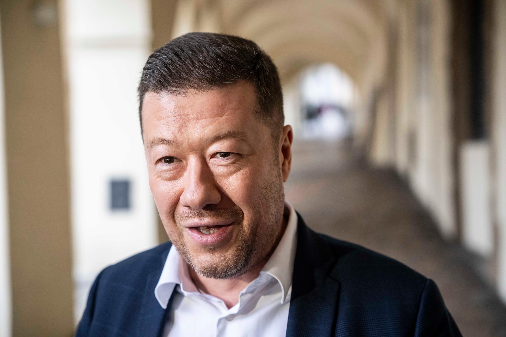 Tomio Okamura, 22.12. 2025
Autor: Milan Jaroš