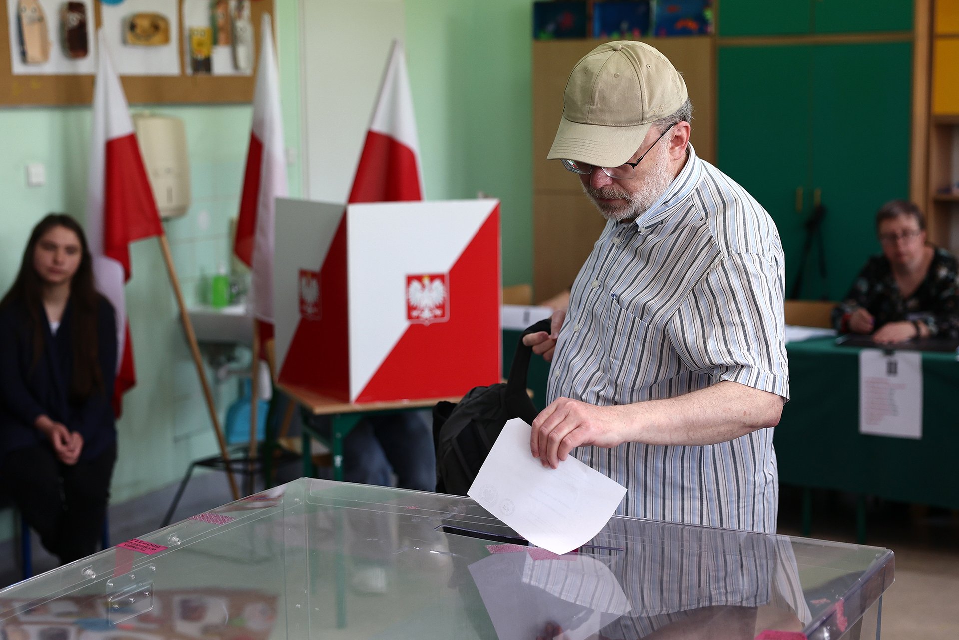 Trzaskowski, nebo Nawrocki? (Druhé kolo prezidentských voleb v Polsku, červen 2025)