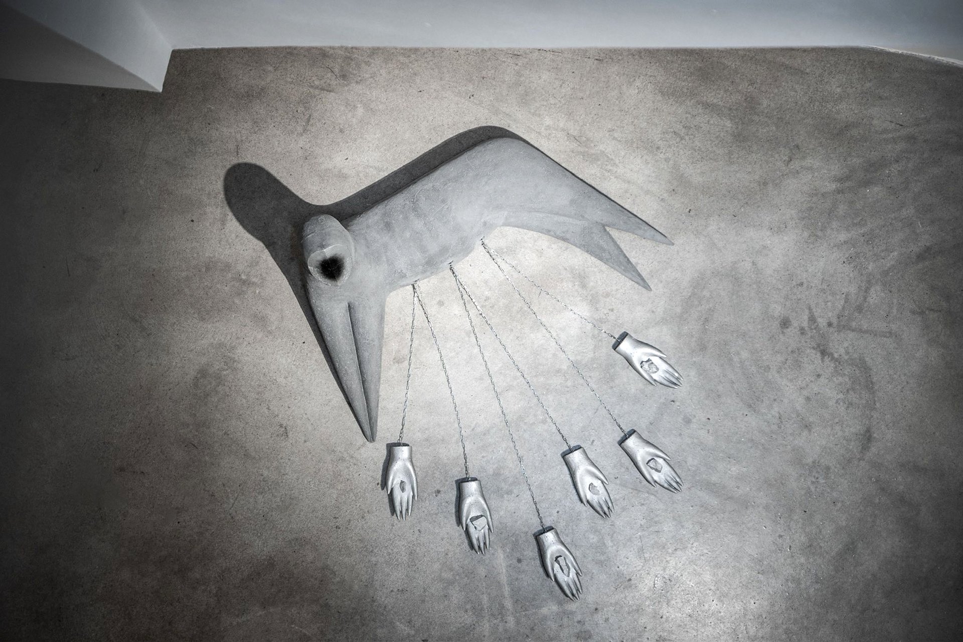 Výstava týdne: V sochách Sabiny Knetlové se dávný starověk prolíná s naší přítomností 