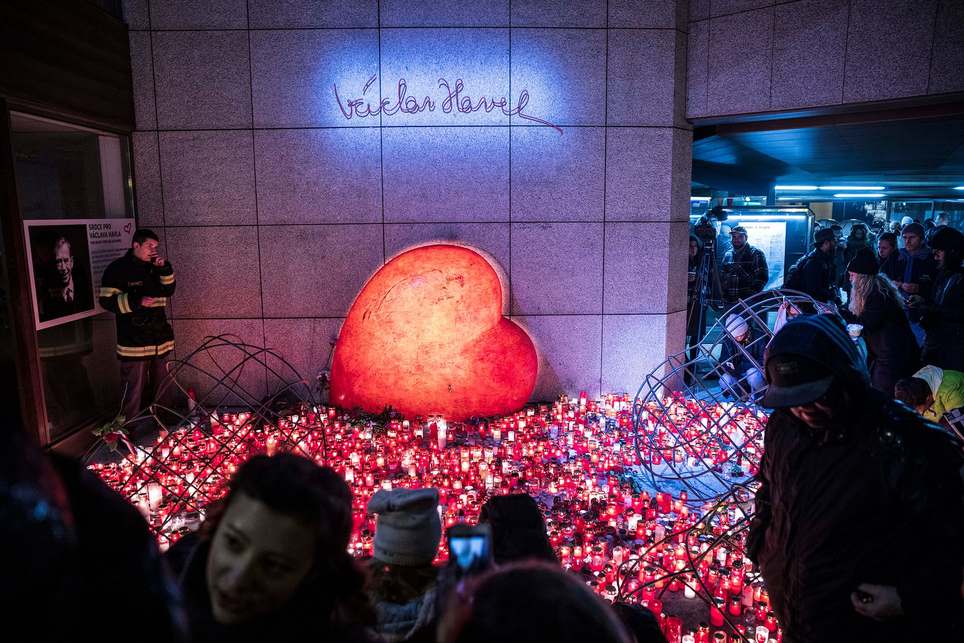 Uplynulých sedm dní očima Ivana Lampera