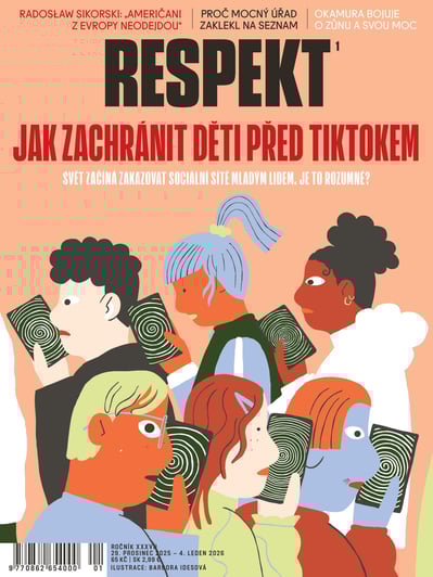 Obálka vydání 53/2025