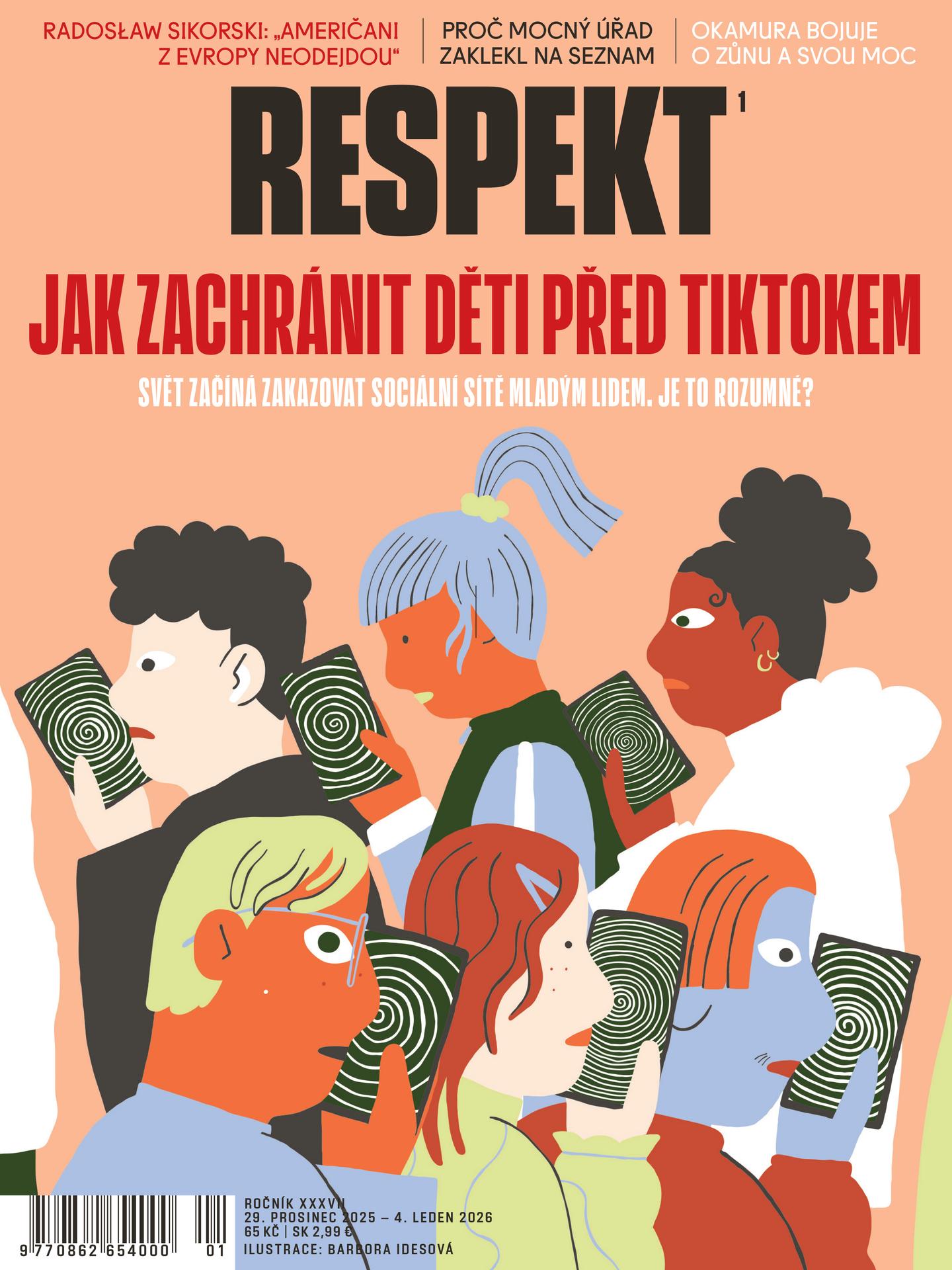 Jak zachránit děti před TikTokem