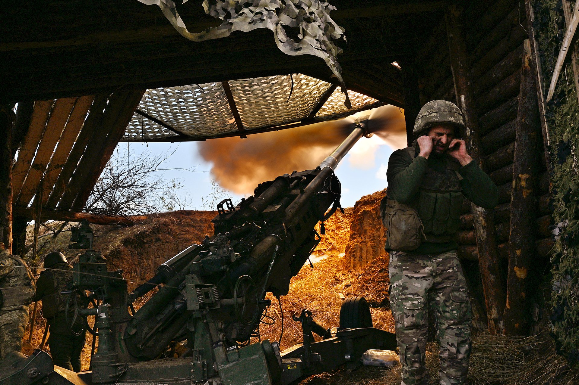 Ukraine War Archive - Lynsey Addario - 2023
Autor: Getty Images