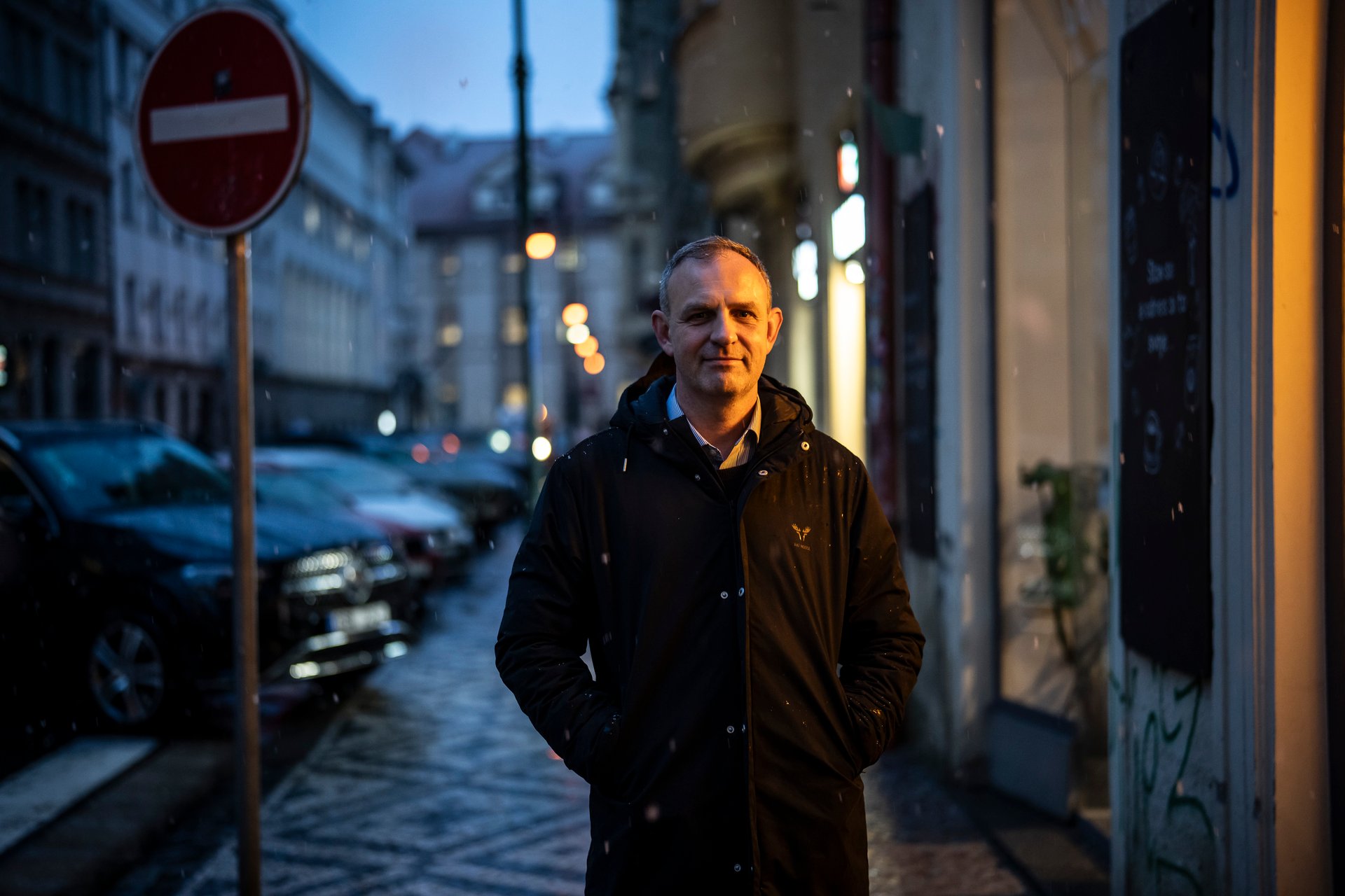 Sergej Radčenko
Autor: Milan Jaroš