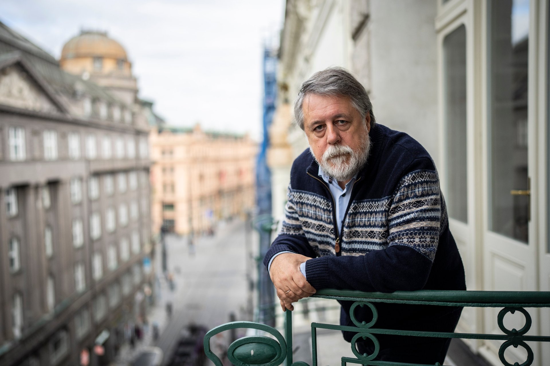 Vitalij Manskij
Autor: Milan Jaroš